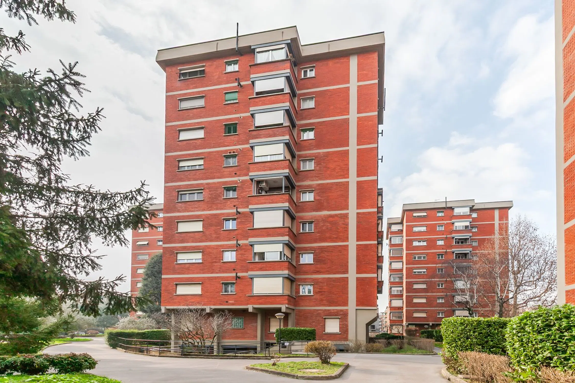 Trilocale in viale Giovanni Suzzani, 273 - Photo 2