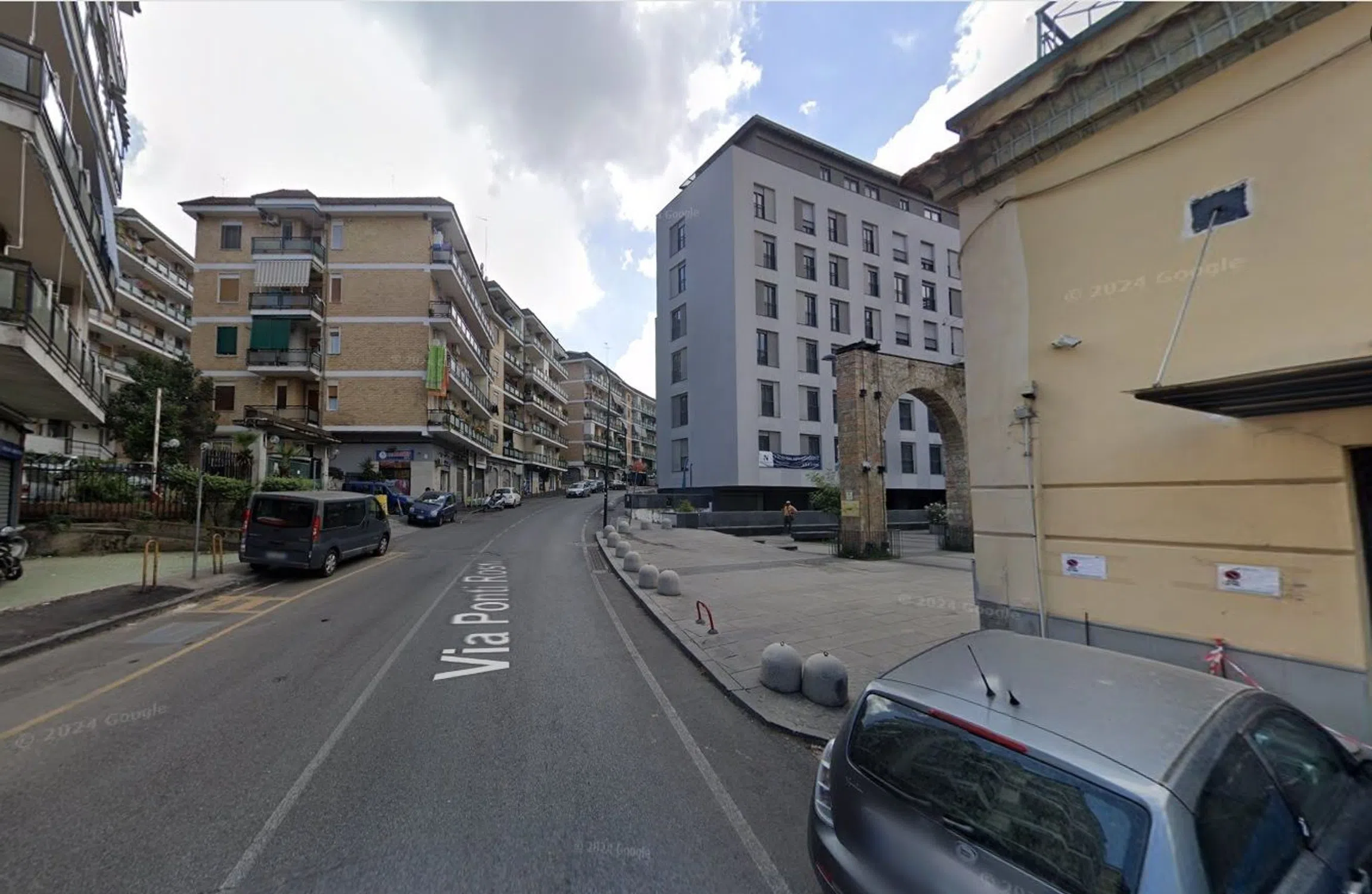 Bilocale in via Ponti Rossi, 210 - Photo 12