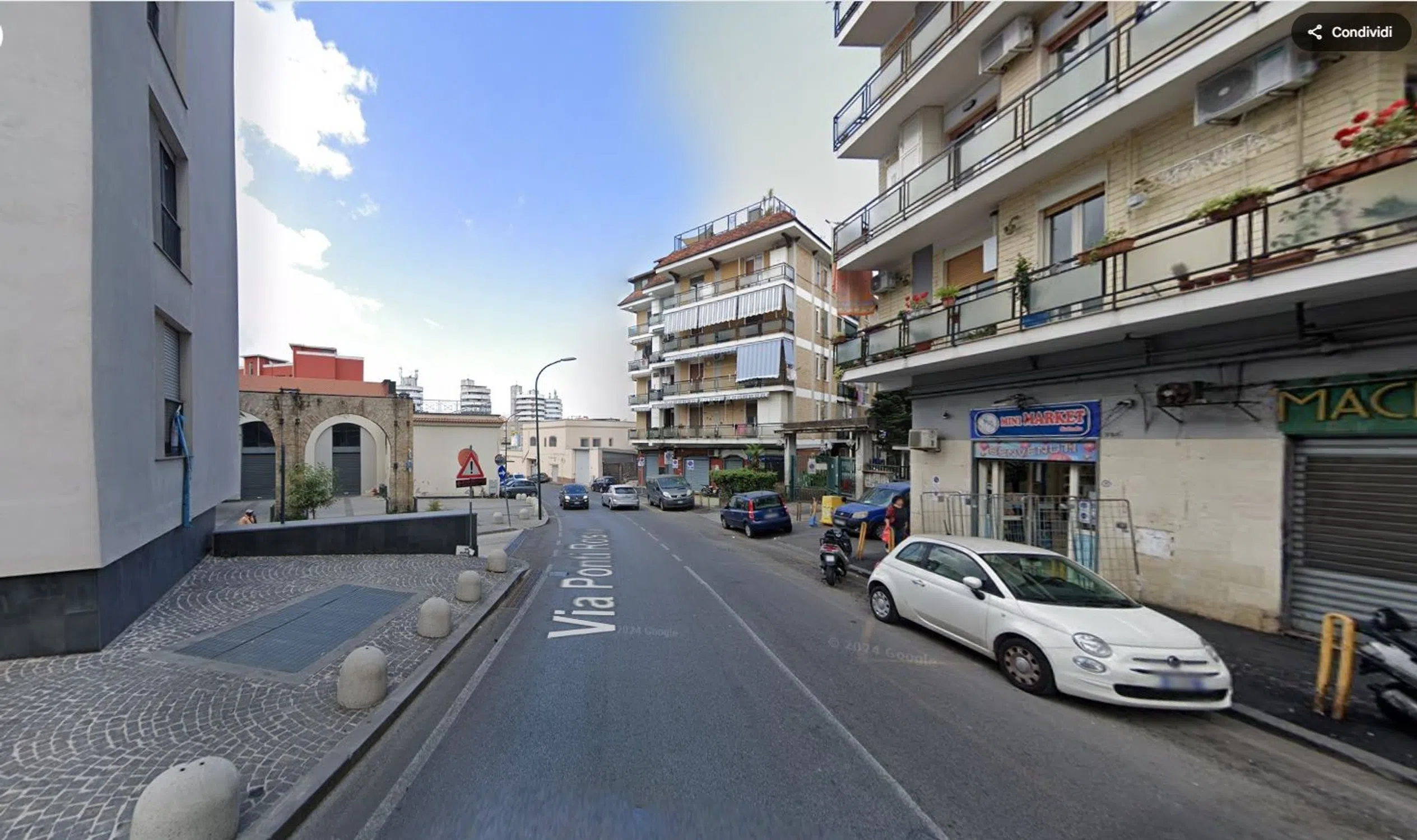 Bilocale in via Ponti Rossi, 210 - Photo 13
