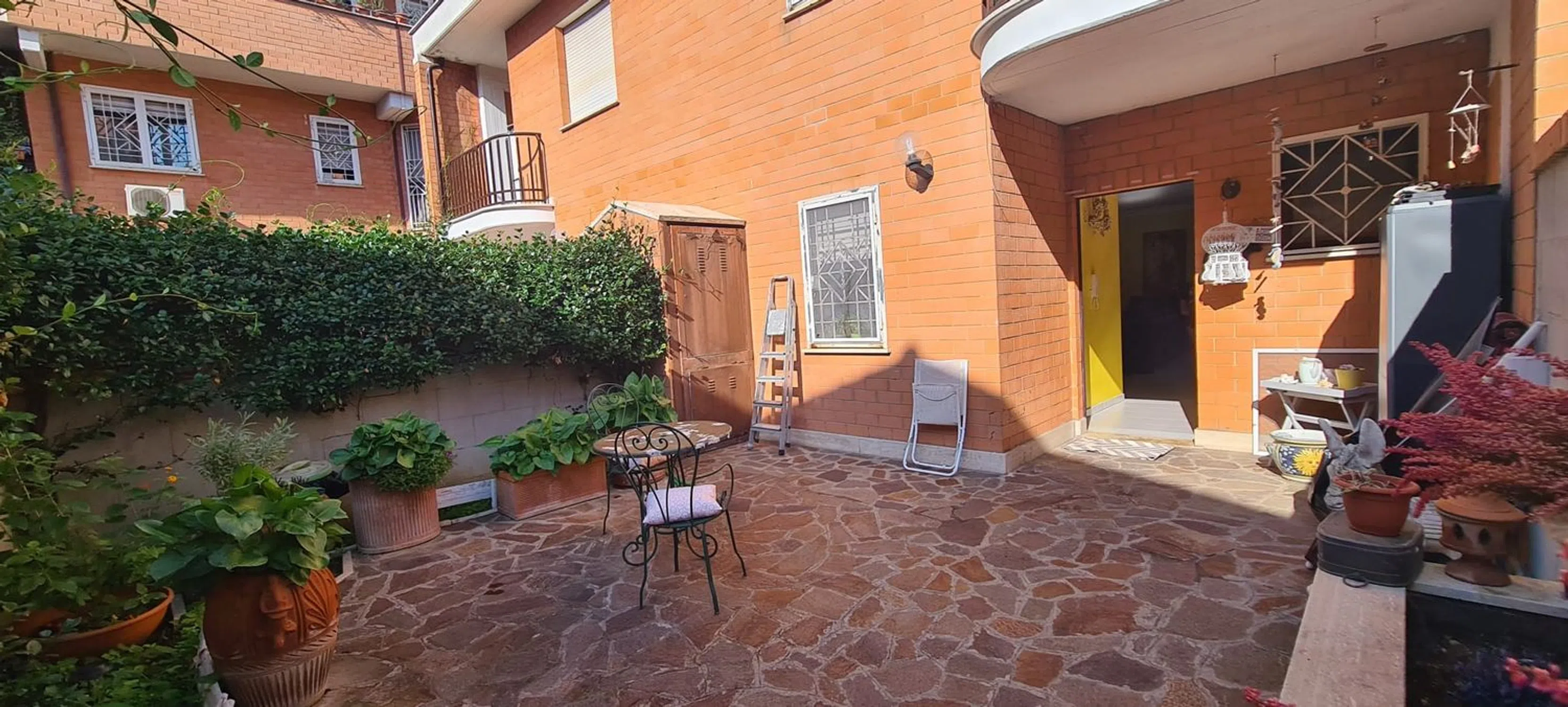 Villetta a schiera in via Arturo Viligiardi, 13 - Photo 1
