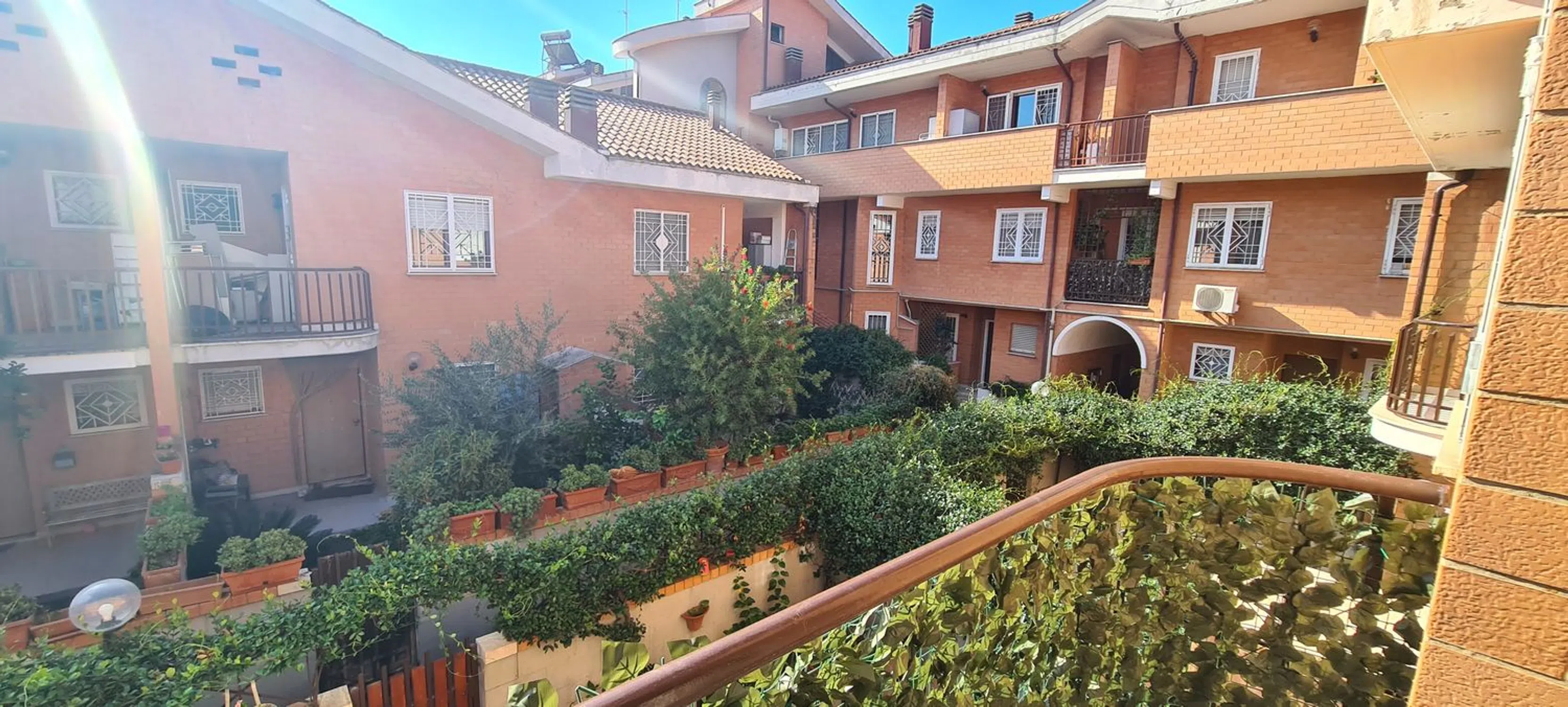 Villetta a schiera in via Arturo Viligiardi, 13 - Photo 3