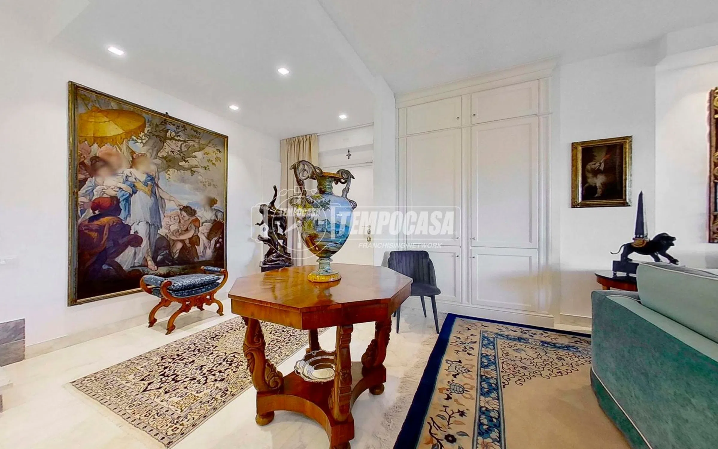 Appartamento su due piani in via di Torre Rossa, 35 - Photo 11