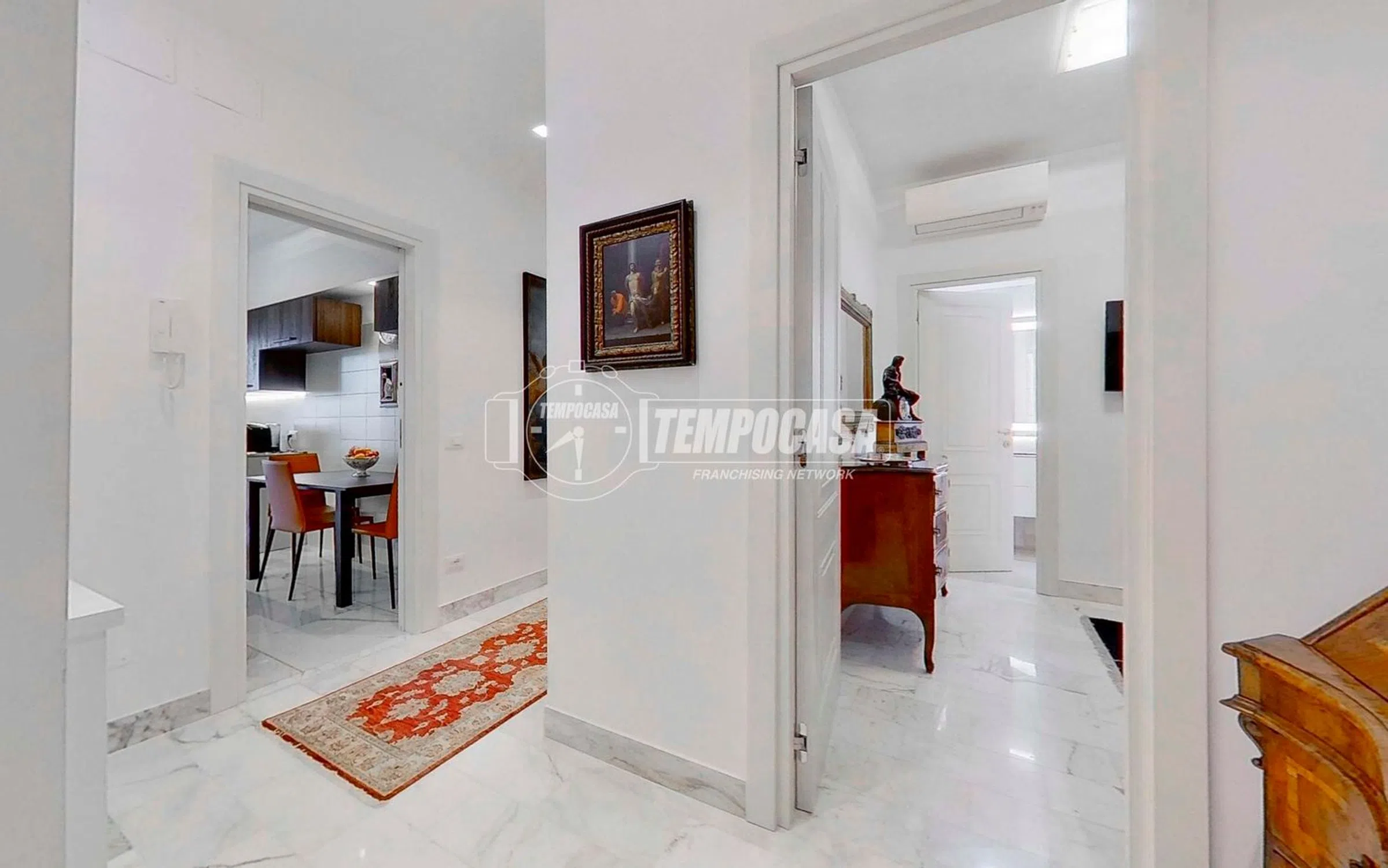 Appartamento su due piani in via di Torre Rossa, 35 - Photo 12