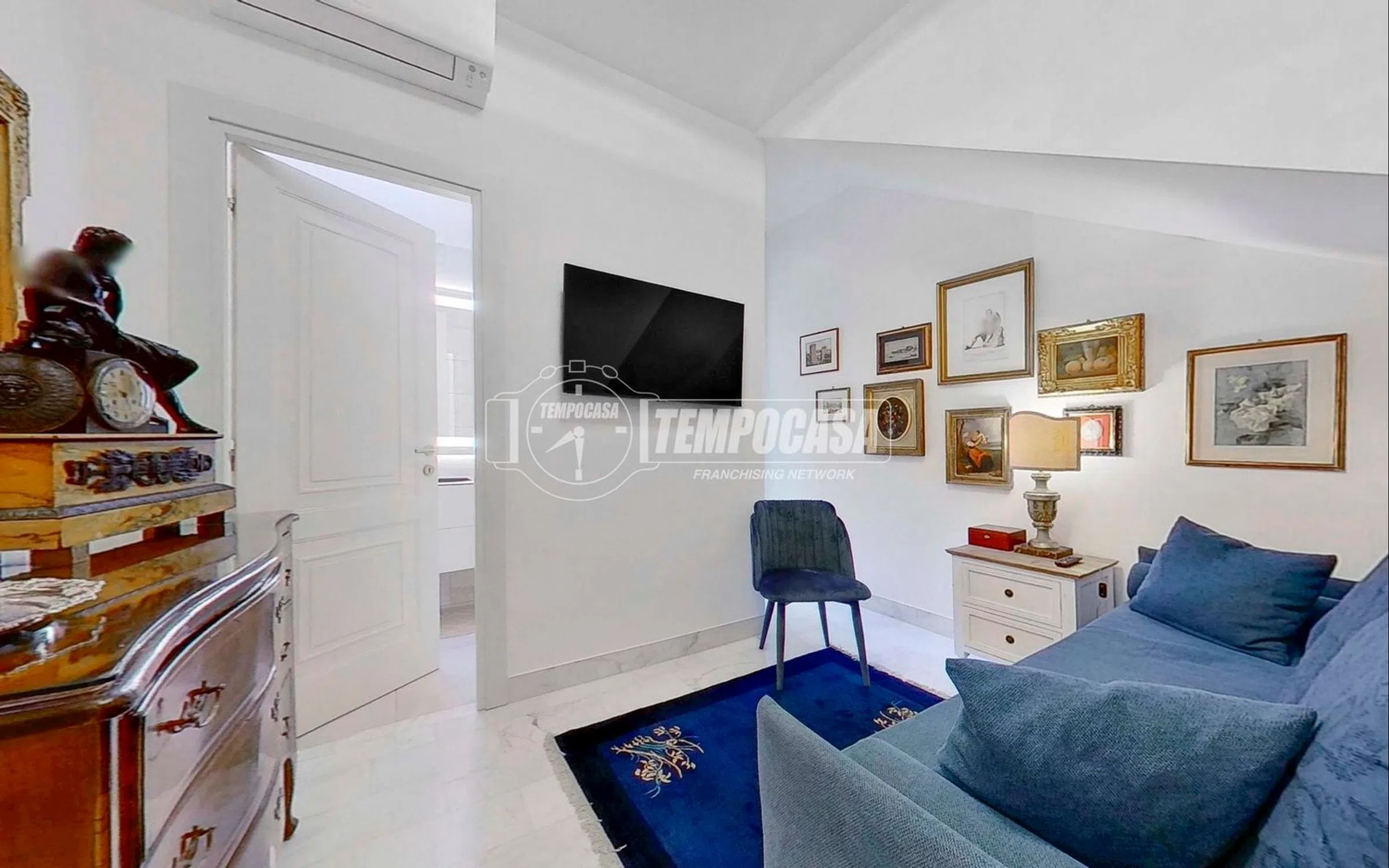 Appartamento su due piani in via di Torre Rossa, 35 - Photo 13