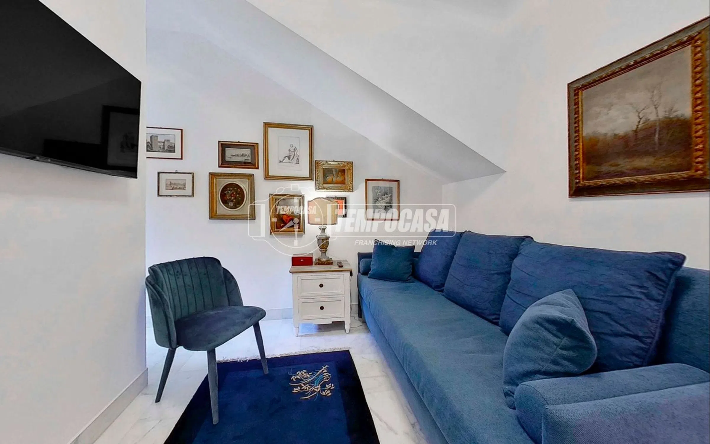 Appartamento su due piani in via di Torre Rossa, 35 - Photo 14