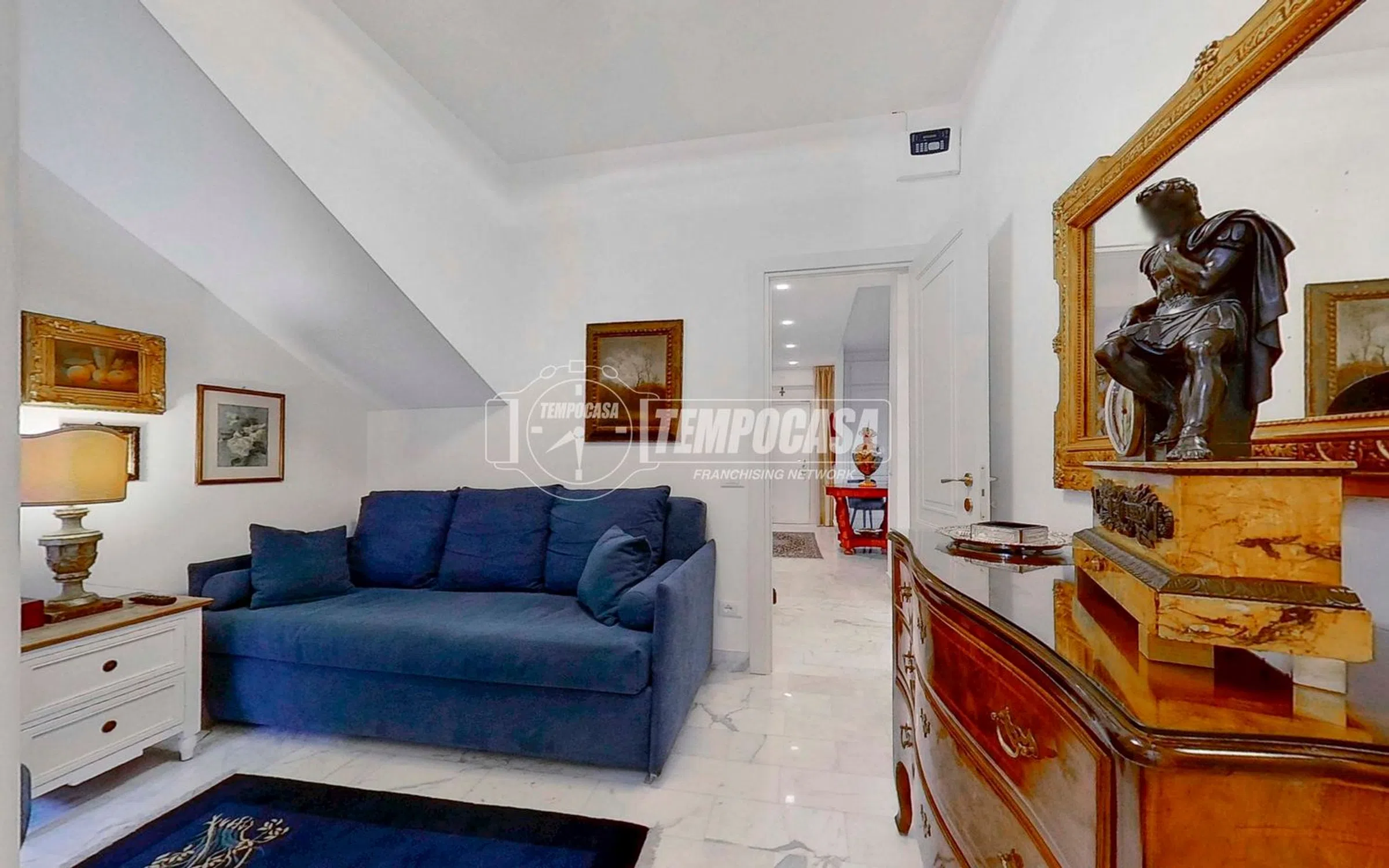 Appartamento su due piani in via di Torre Rossa, 35 - Photo 15
