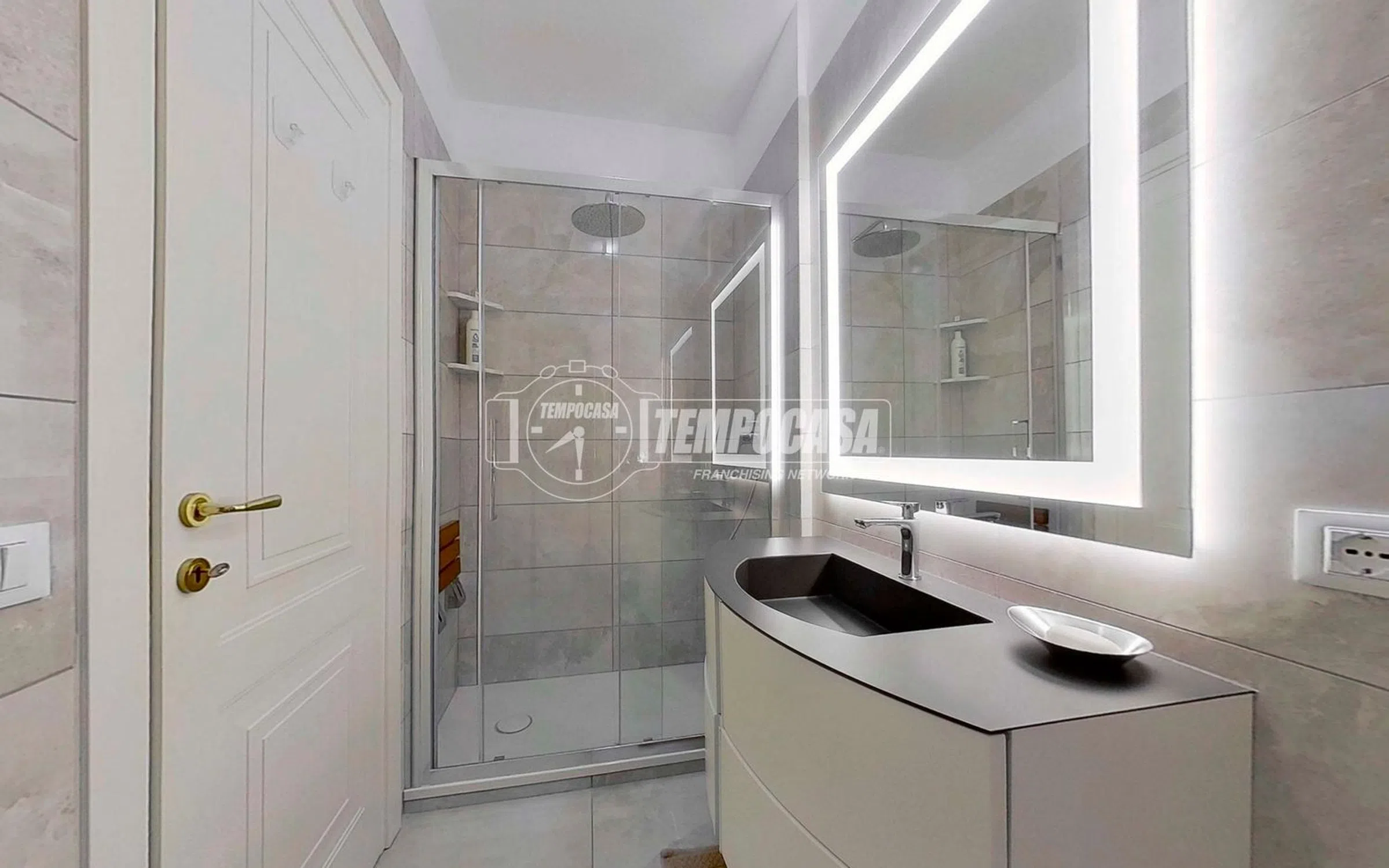 Appartamento su due piani in via di Torre Rossa, 35 - Photo 20