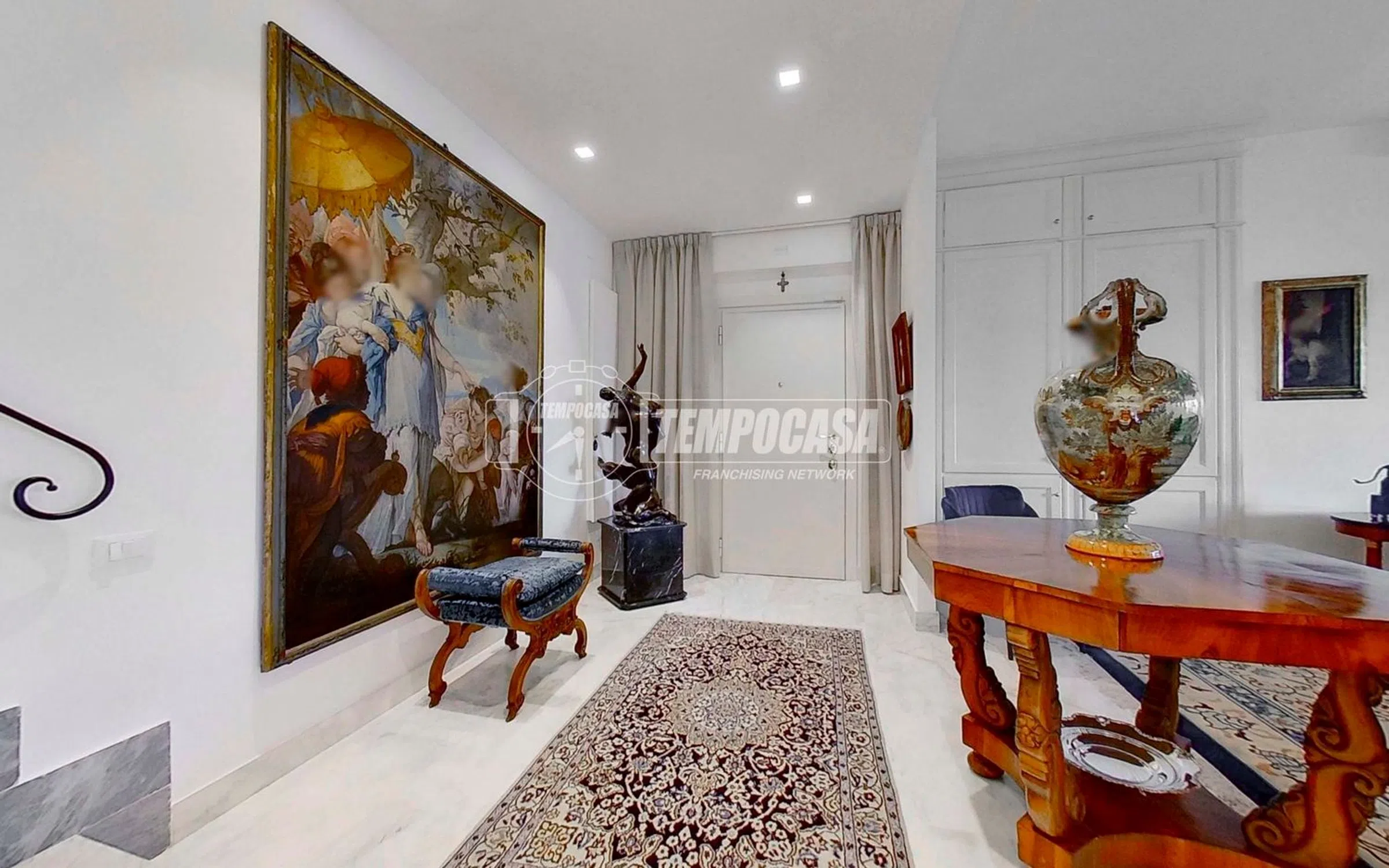 Appartamento su due piani in via di Torre Rossa, 35 - Photo 4