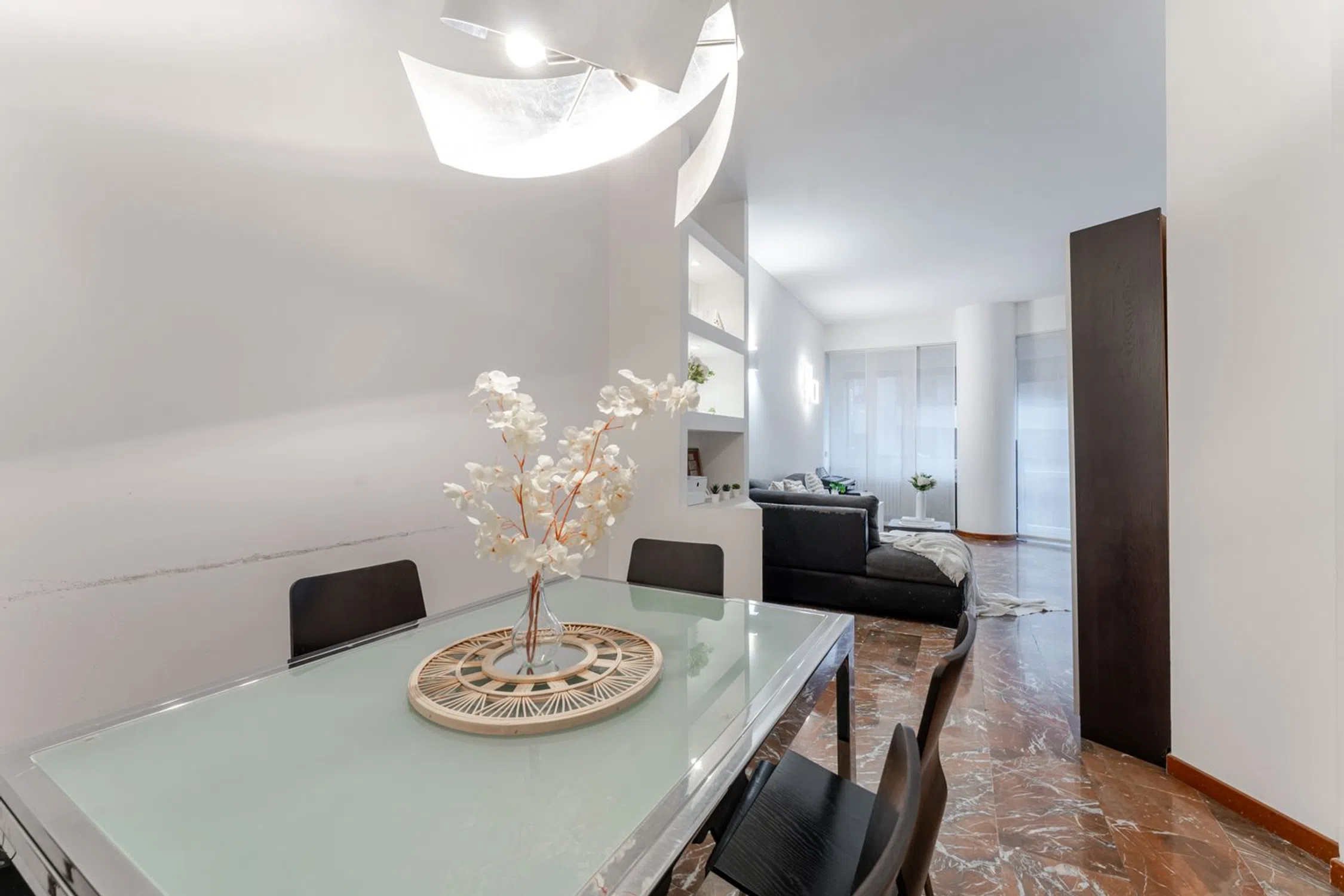 Trilocale in via Plinio, 63 - Photo 8
