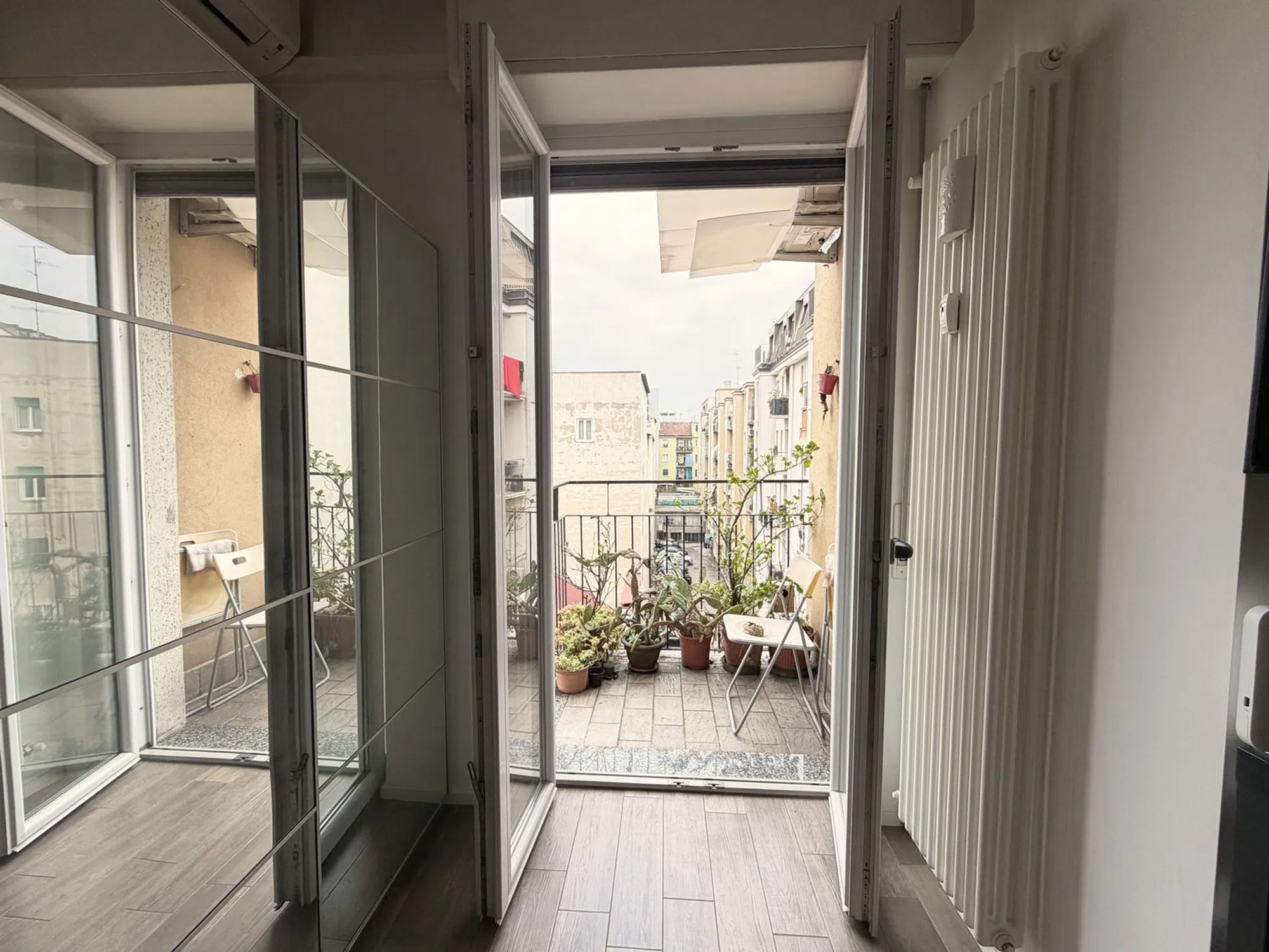 Monolocale in via Giacomo Zanella, 59 - Photo 11