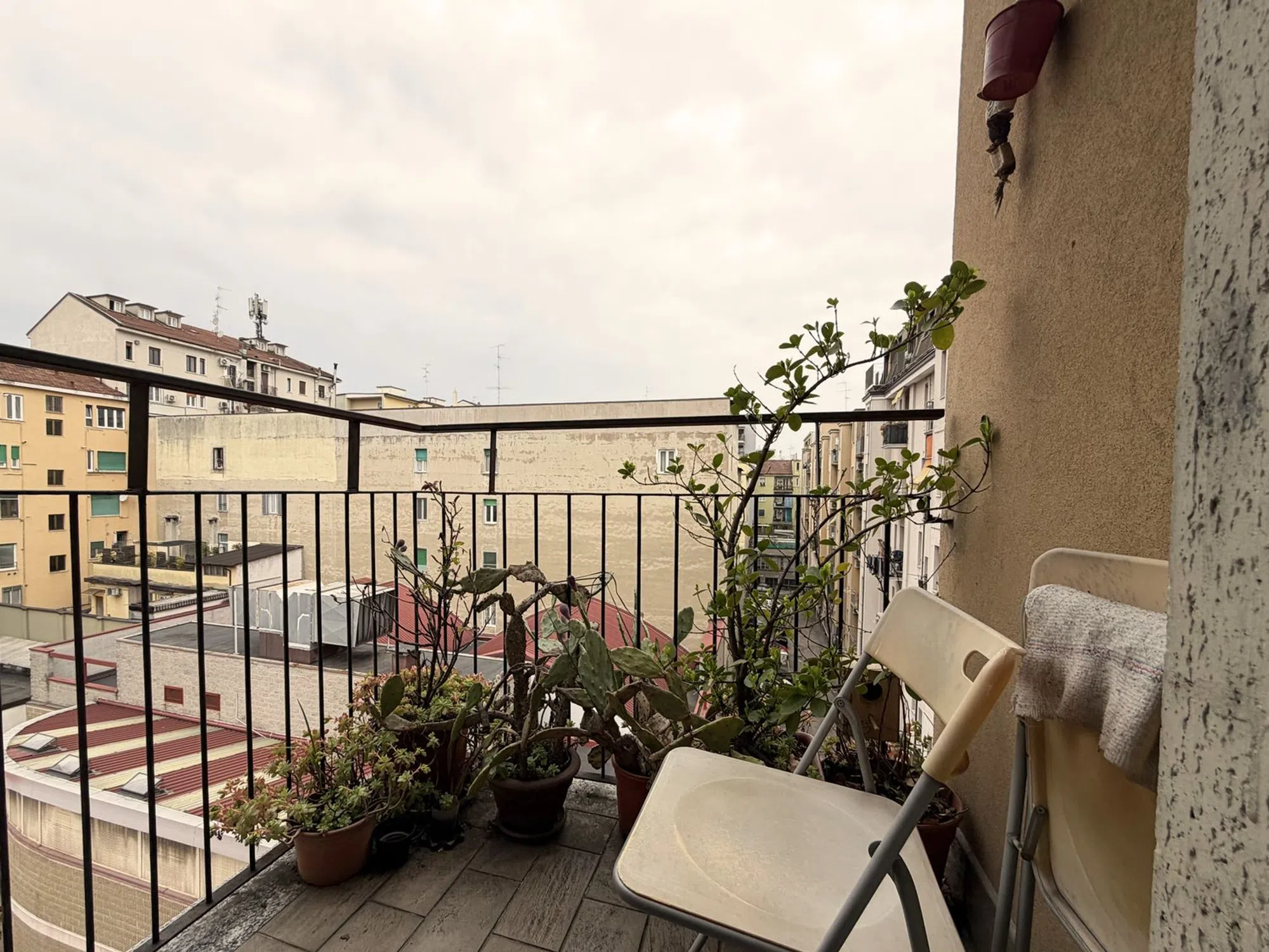 Monolocale in via Giacomo Zanella, 59 - Photo 12