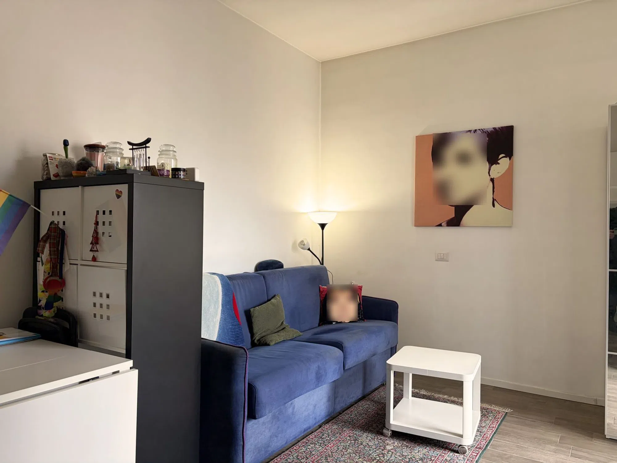 Monolocale in via Giacomo Zanella, 59 - Photo 7