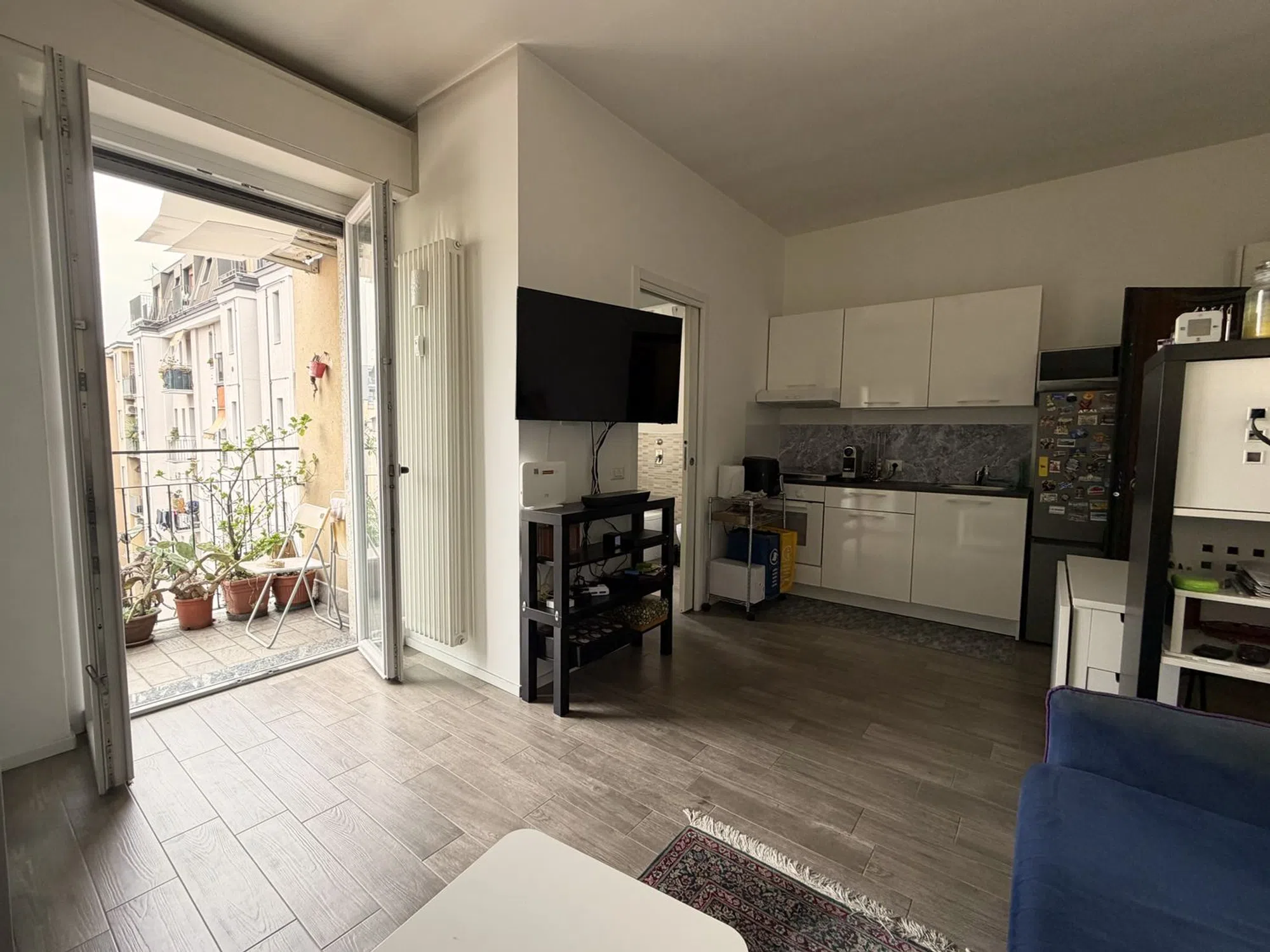 Monolocale in via Giacomo Zanella, 59 - Photo 10