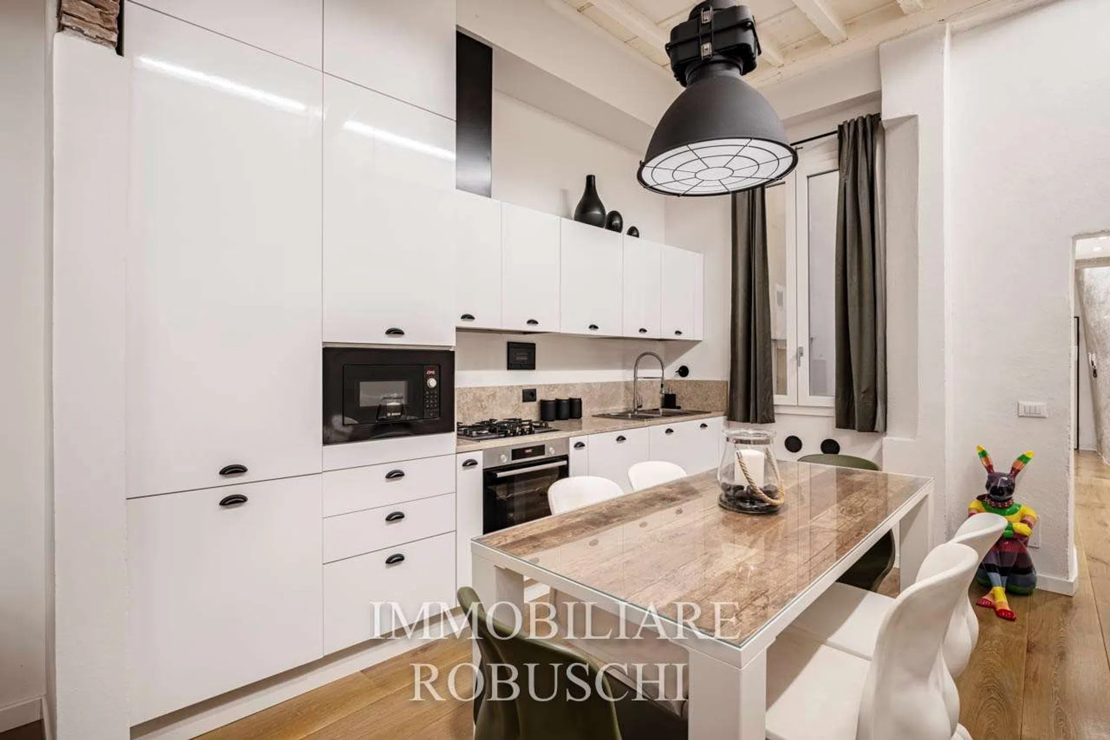 Appartamento in Quartiere Oltrarno - San Frediano - Santo Spirito - Photo 2