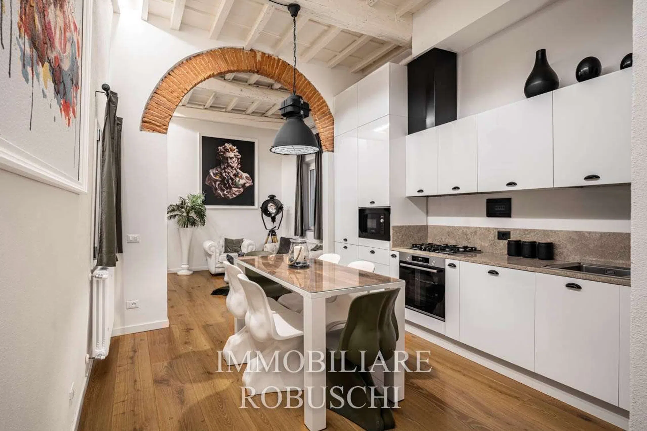 Appartamento in Quartiere Oltrarno - San Frediano - Santo Spirito - Photo 4