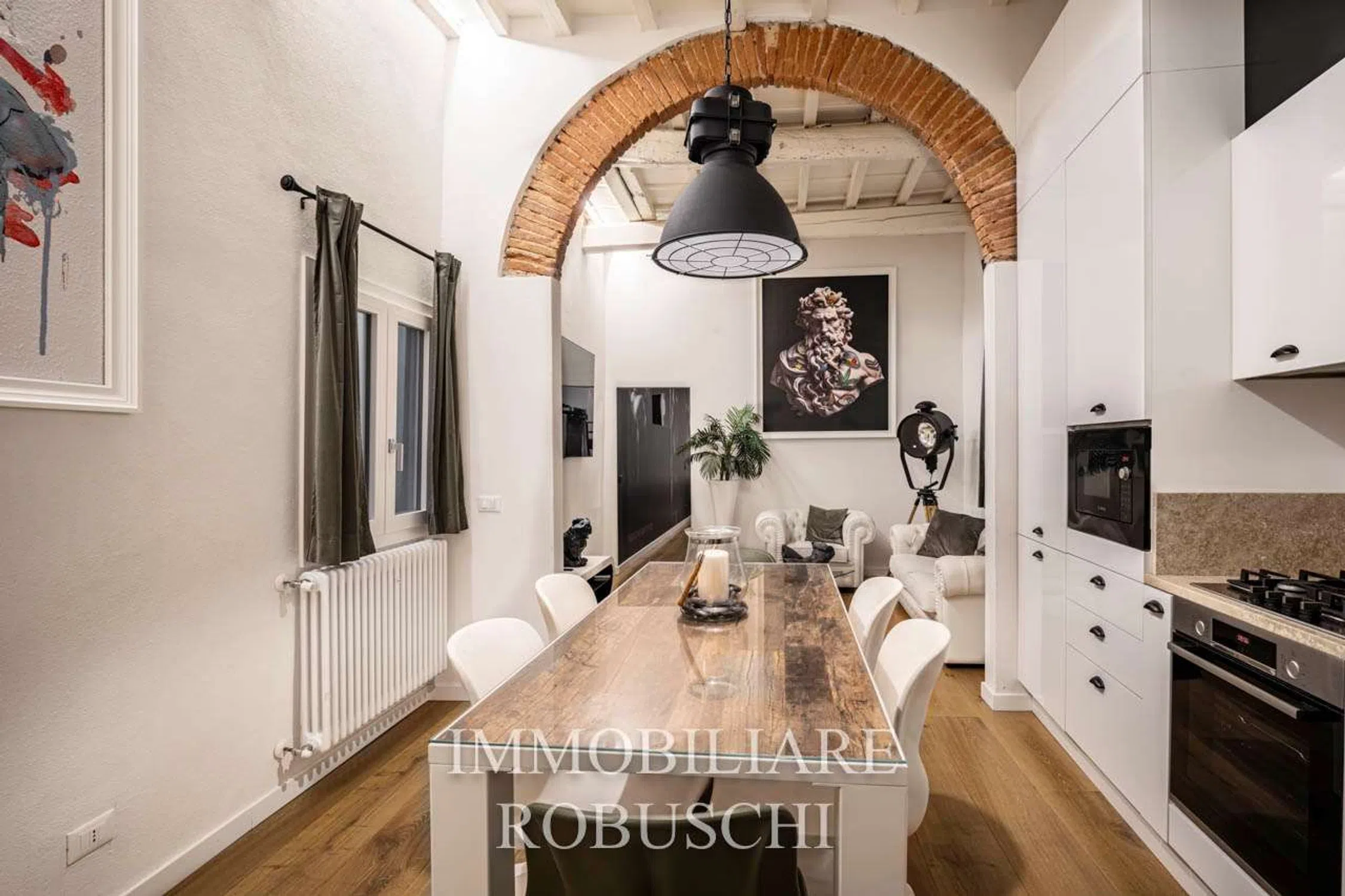 Appartamento in Quartiere Oltrarno - San Frediano - Santo Spirito - Photo 5