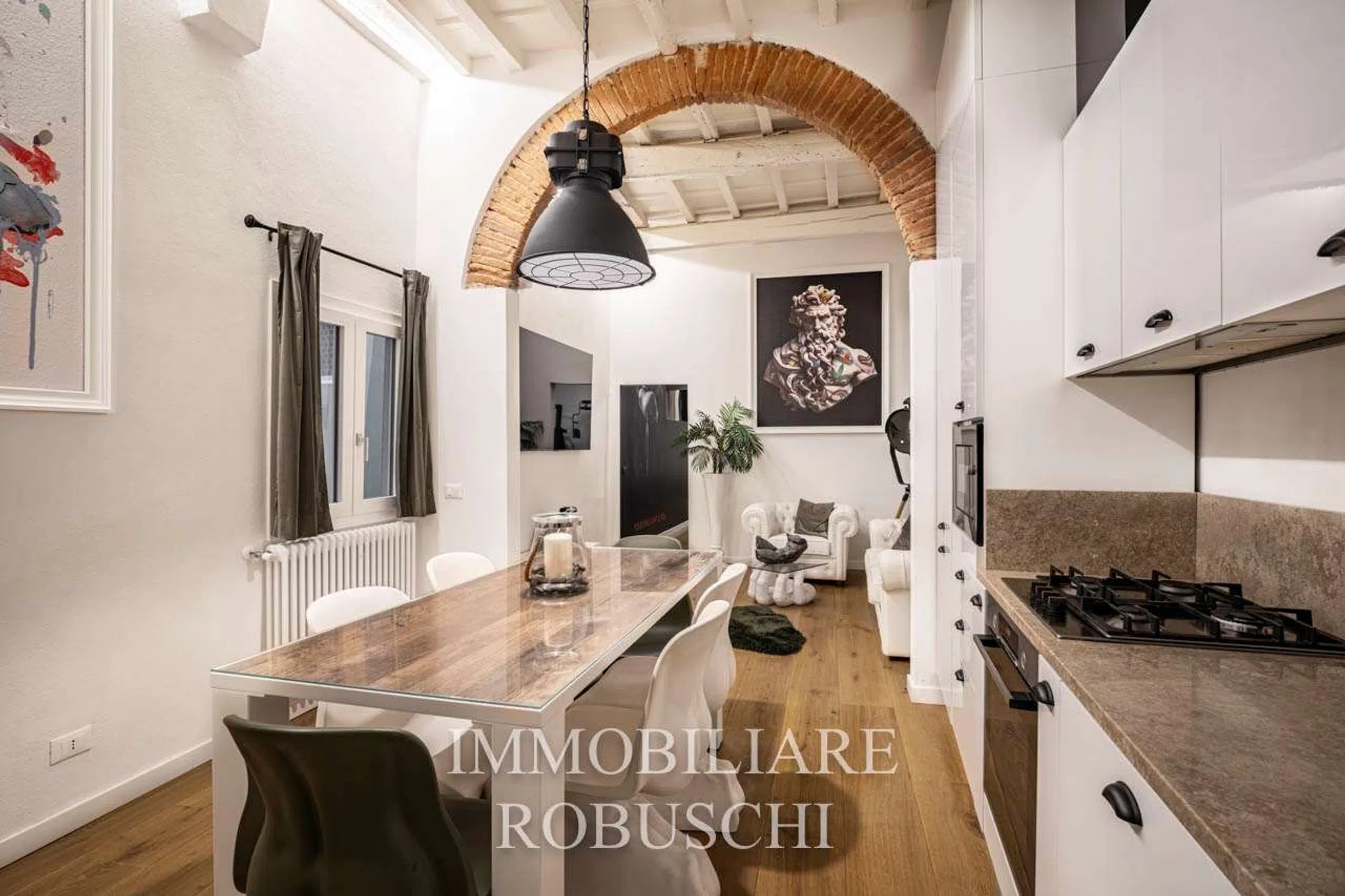 Appartamento in Quartiere Oltrarno - San Frediano - Santo Spirito - Photo 7