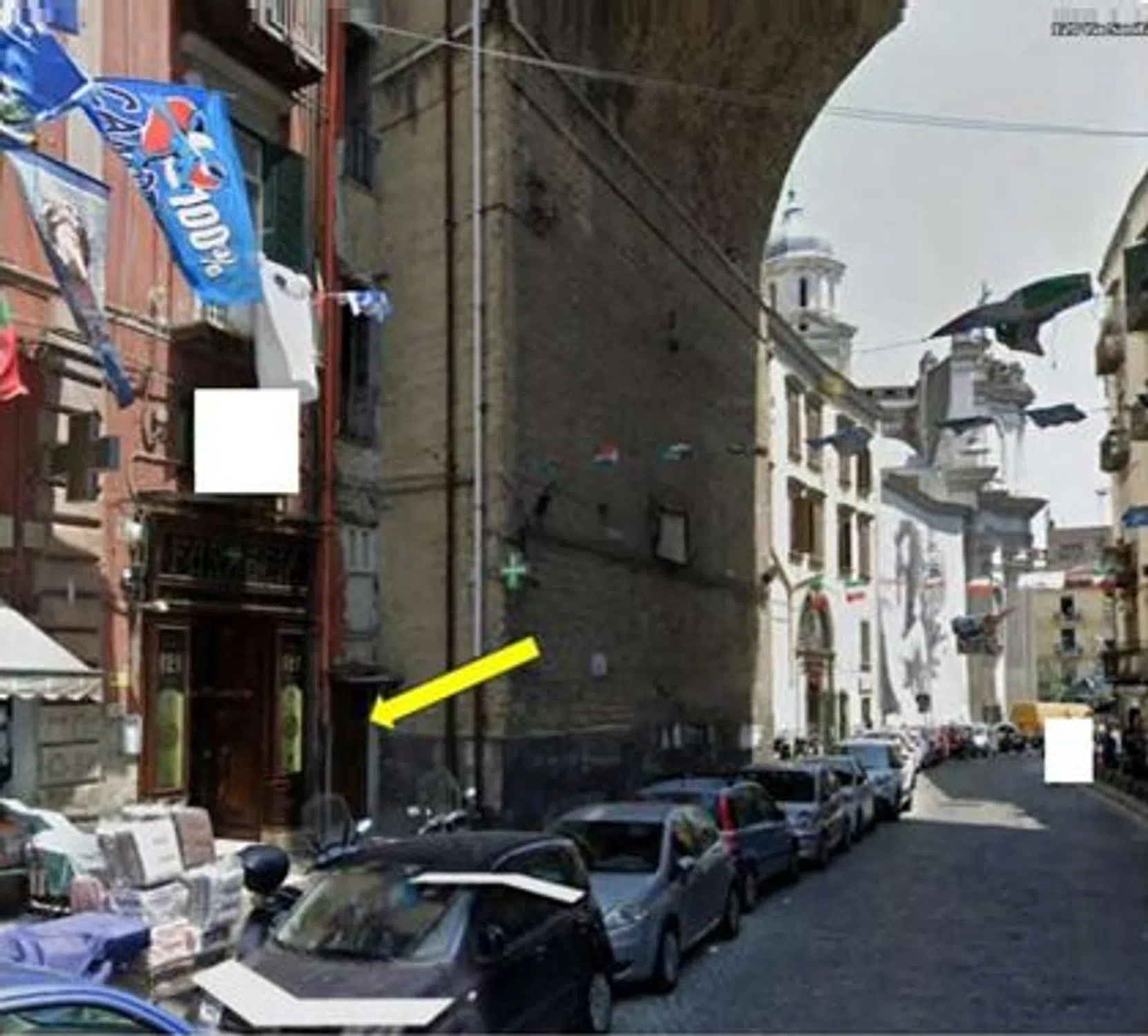 Quadrilocale in via Sanità s.n.c.