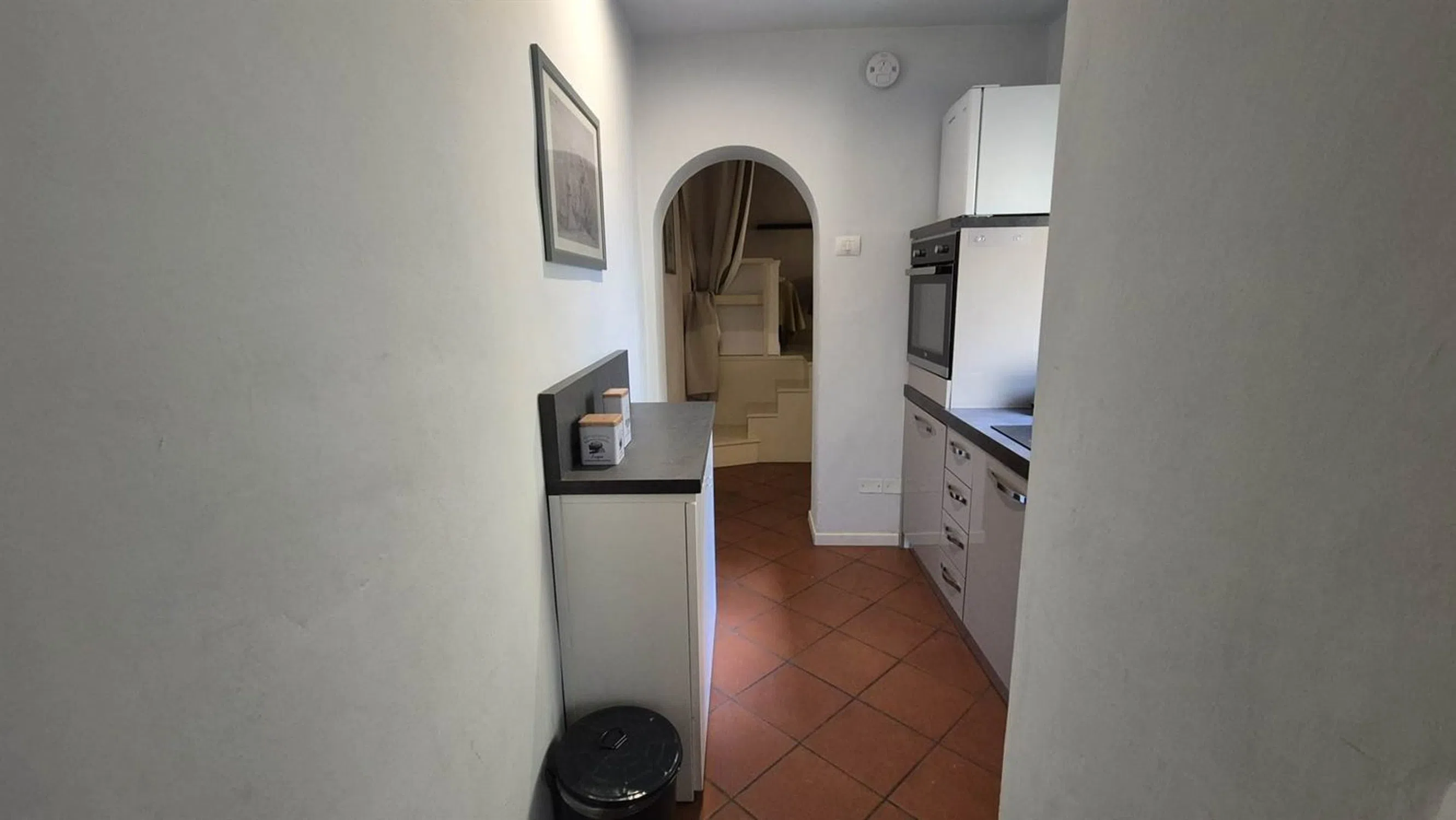 Trilocale in Quartiere Oltrarno - San Frediano - Santo Spirito - Photo 11