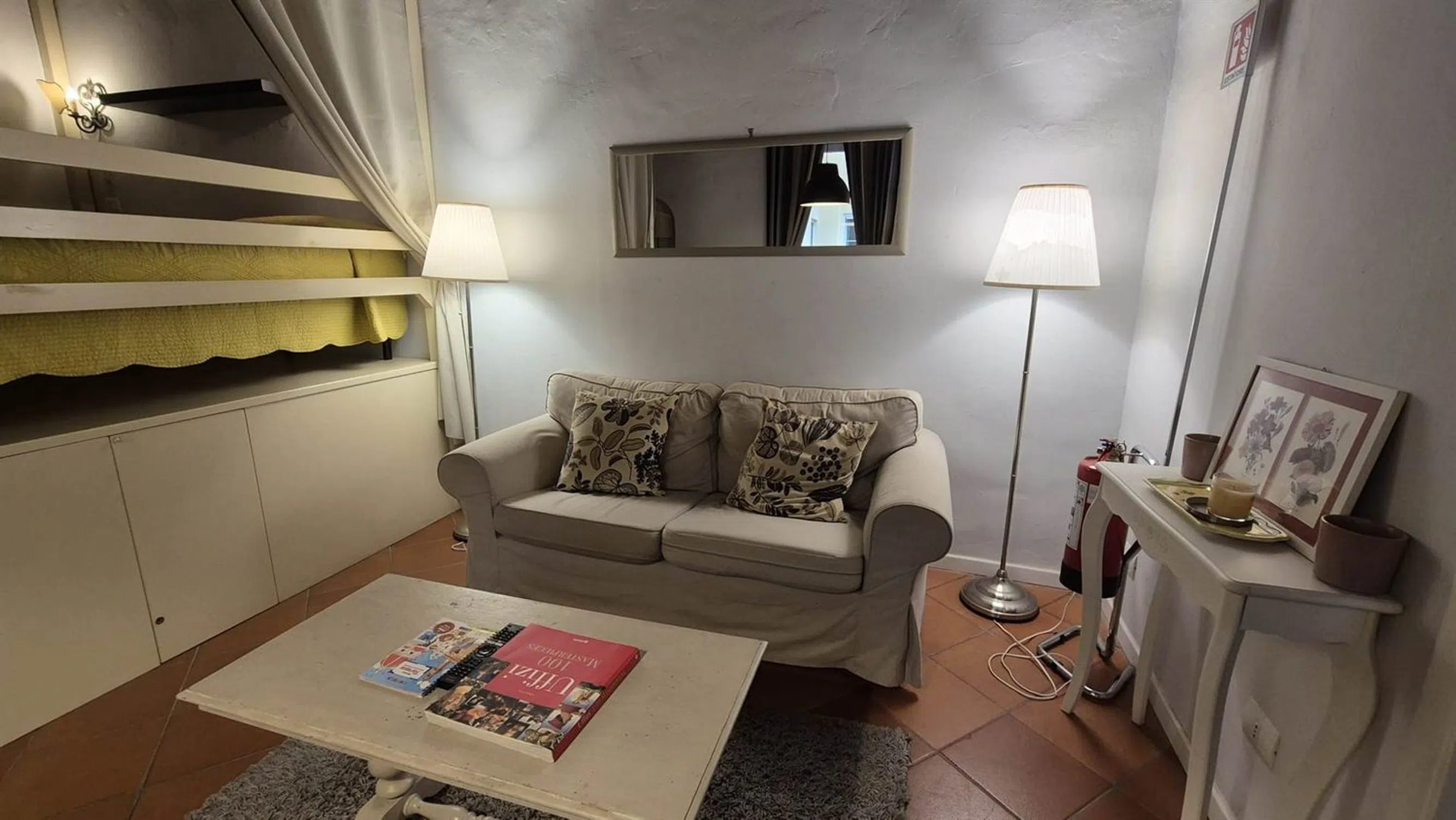 Trilocale in Quartiere Oltrarno - San Frediano - Santo Spirito - Photo 4