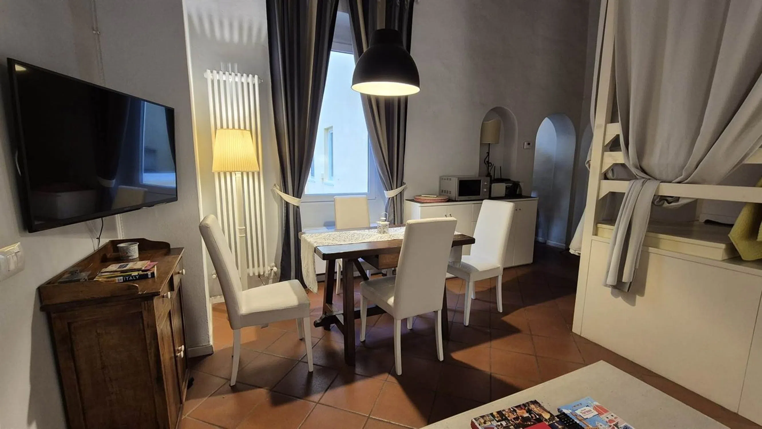 Trilocale in Quartiere Oltrarno - San Frediano - Santo Spirito - Photo 5