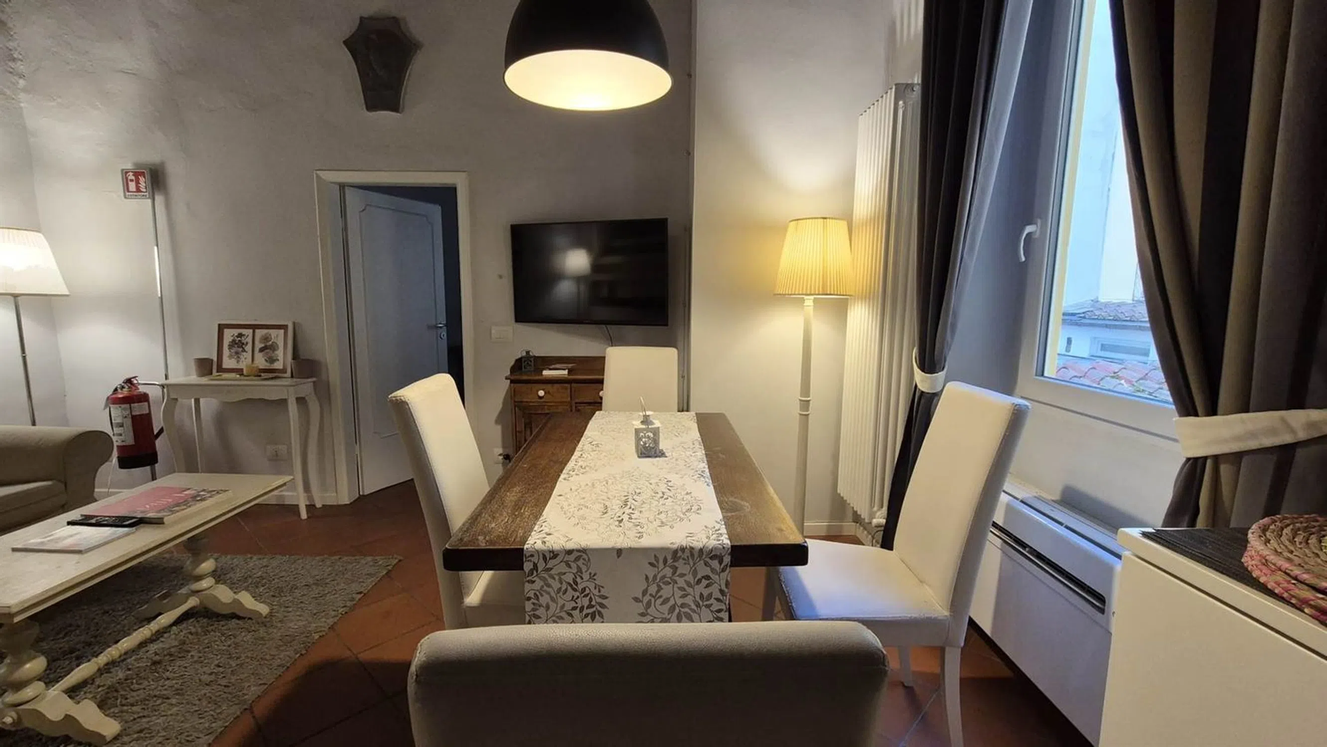 Trilocale in Quartiere Oltrarno - San Frediano - Santo Spirito - Photo 6