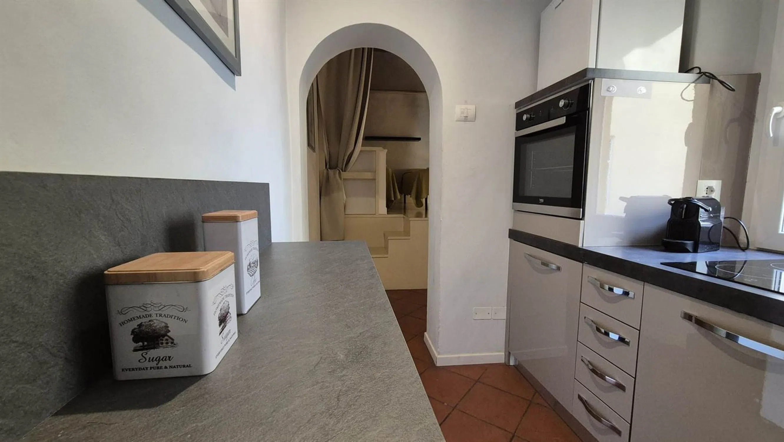 Trilocale in Quartiere Oltrarno - San Frediano - Santo Spirito - Photo 7
