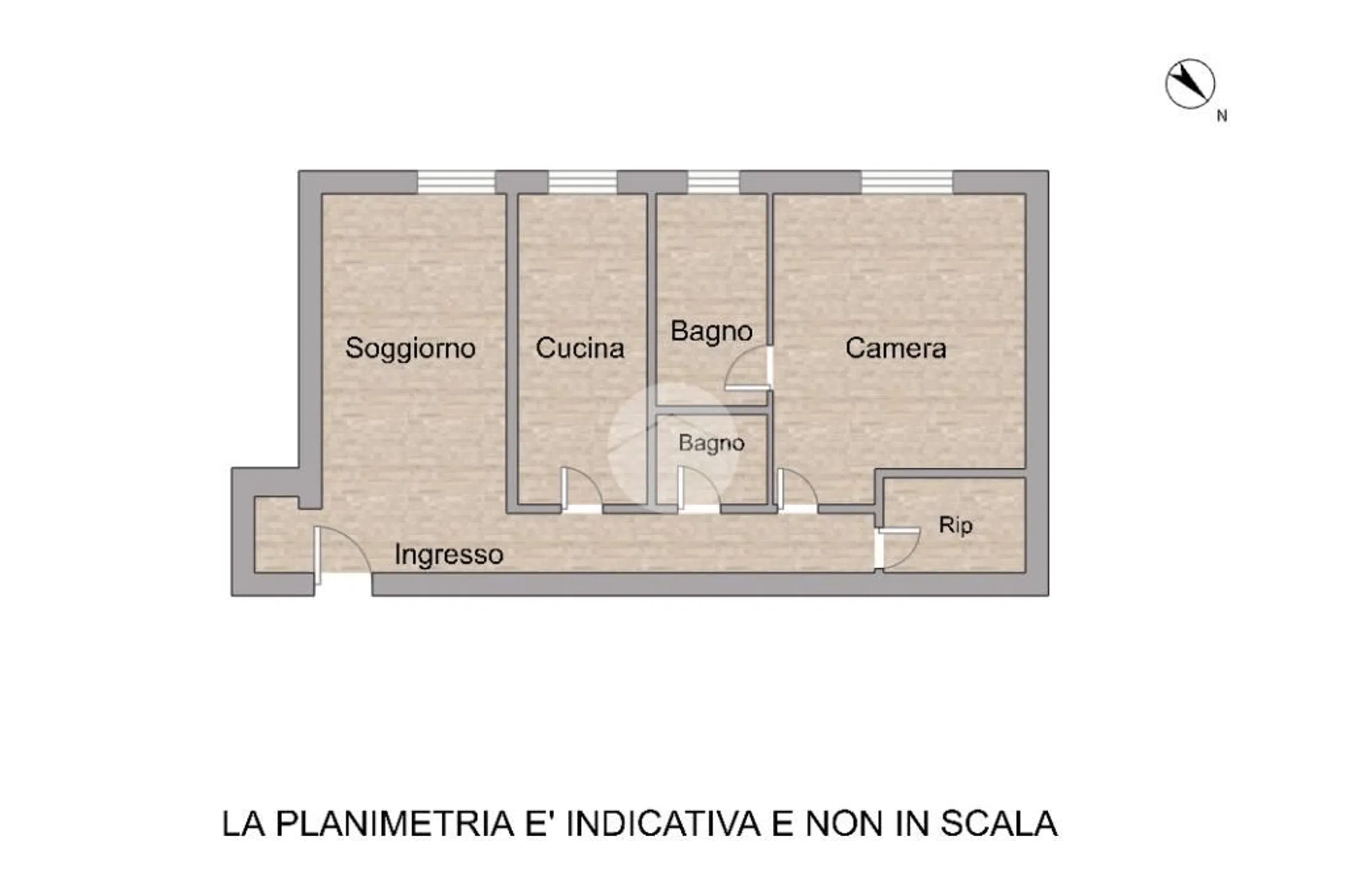 Bilocale in via Albano s.n.c. - Photo 20