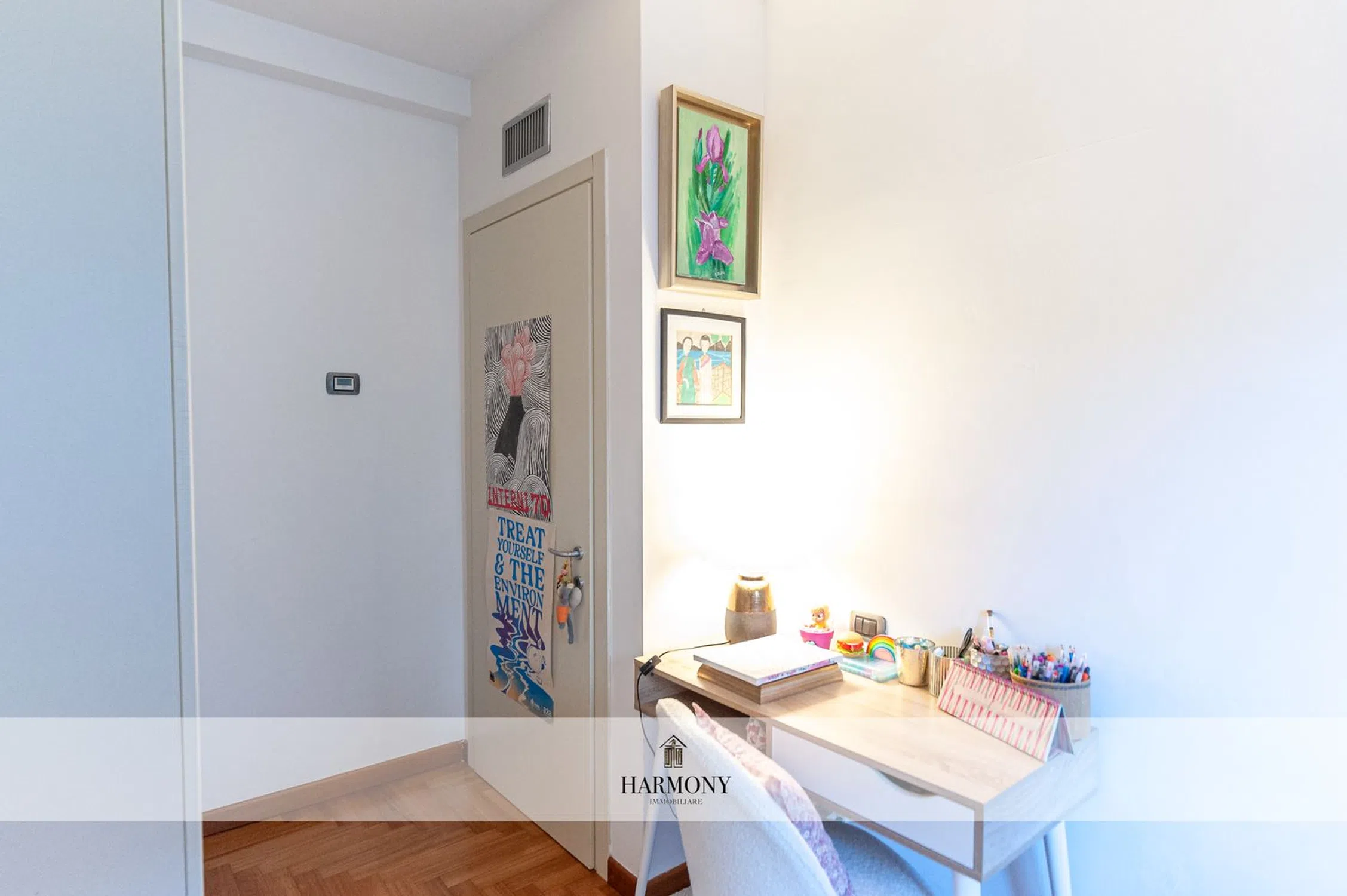 Appartamento su due piani in viale Abruzzi, 52 - Photo 13