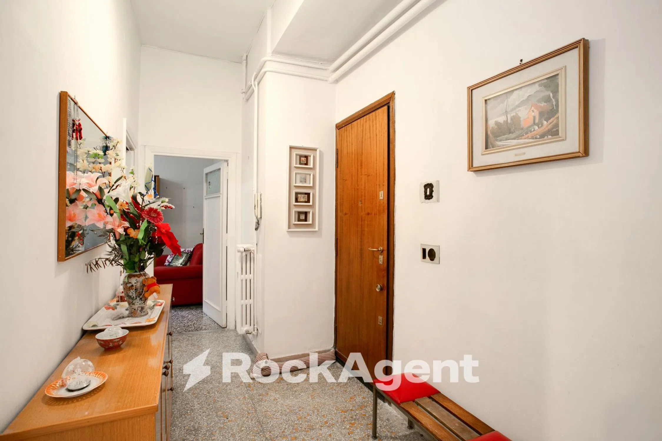 Bilocale in via Genzano, 128 - Photo 2