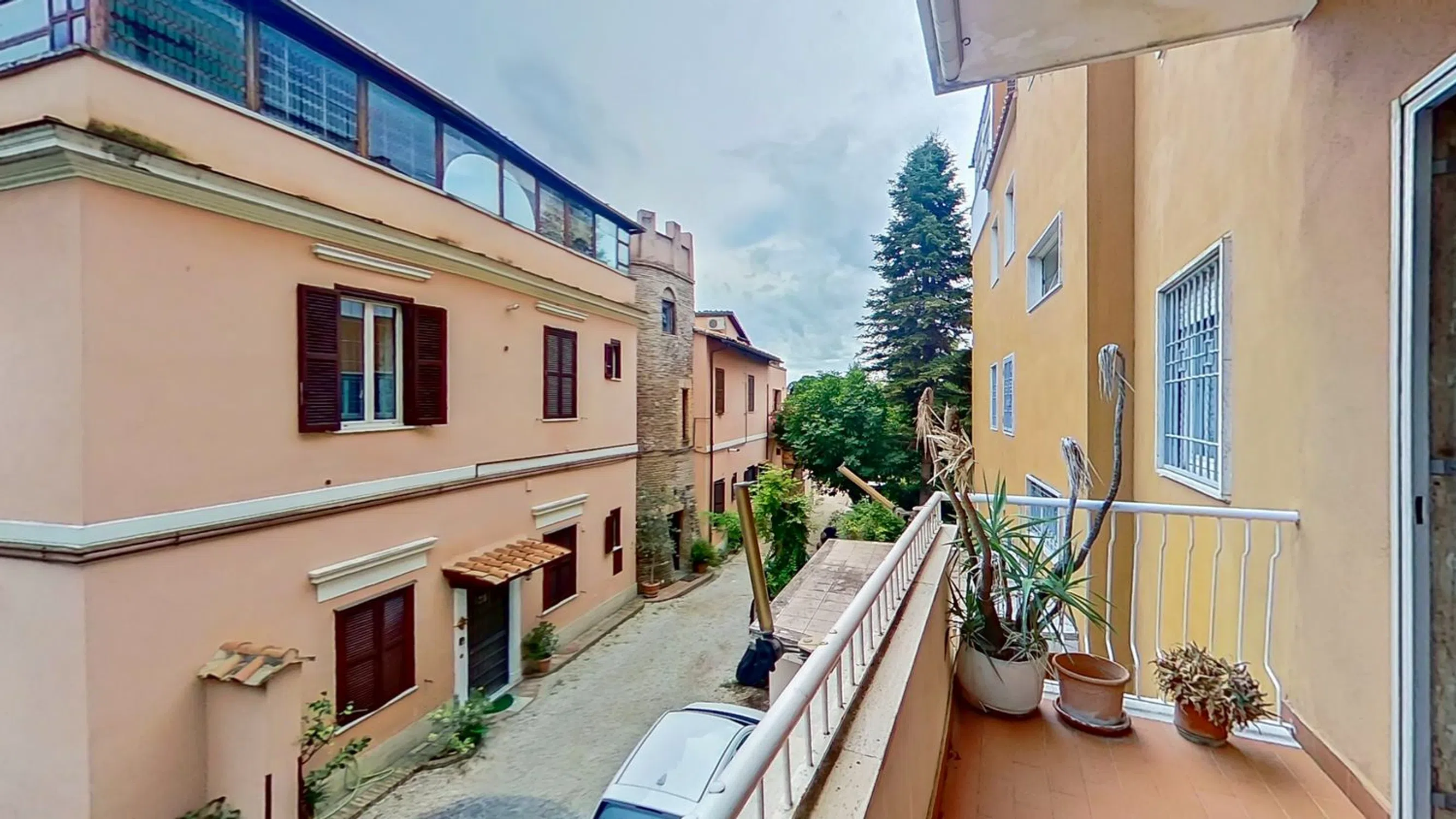 Trilocale in via del Casale di San Pio V, 15 /i - Photo 16