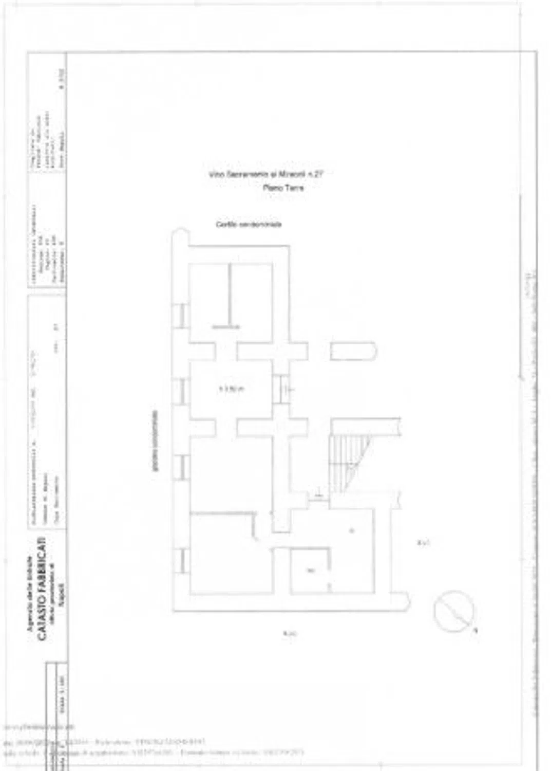 Trilocale in vico del Sacramento - Photo 10