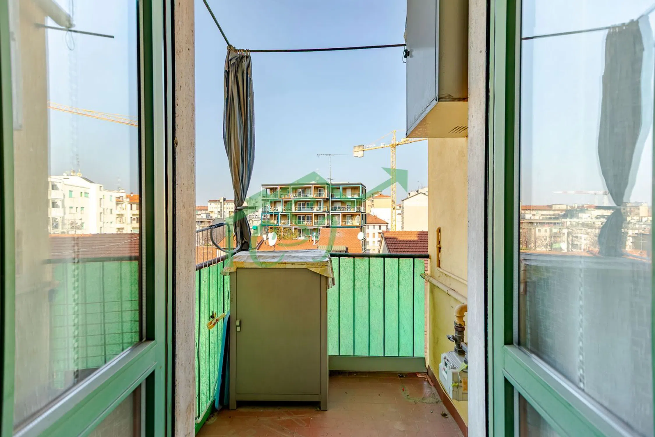 Bilocale in viale Monte Ceneri, 38 - Photo 19