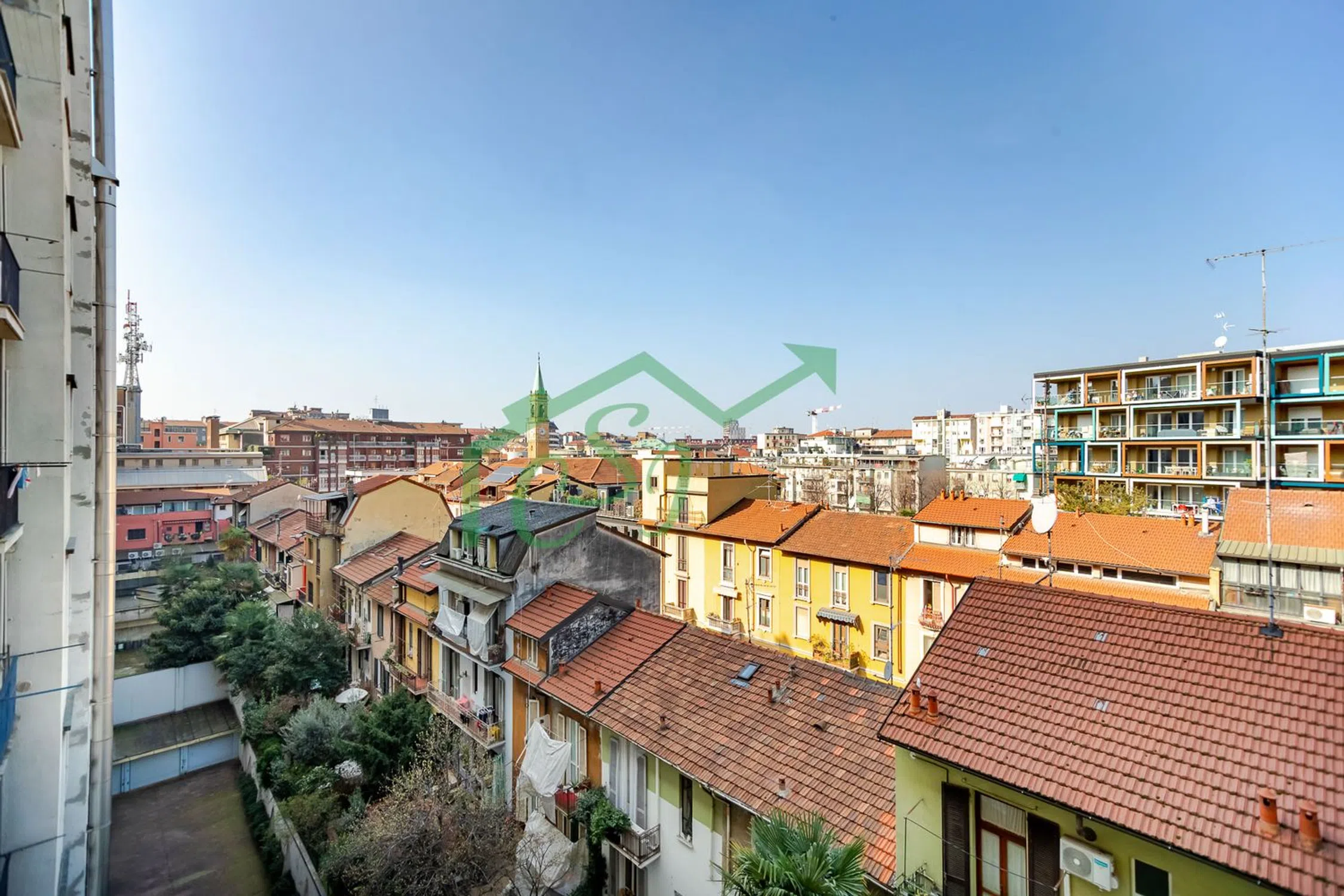 Bilocale in viale Monte Ceneri, 38 - Photo 20