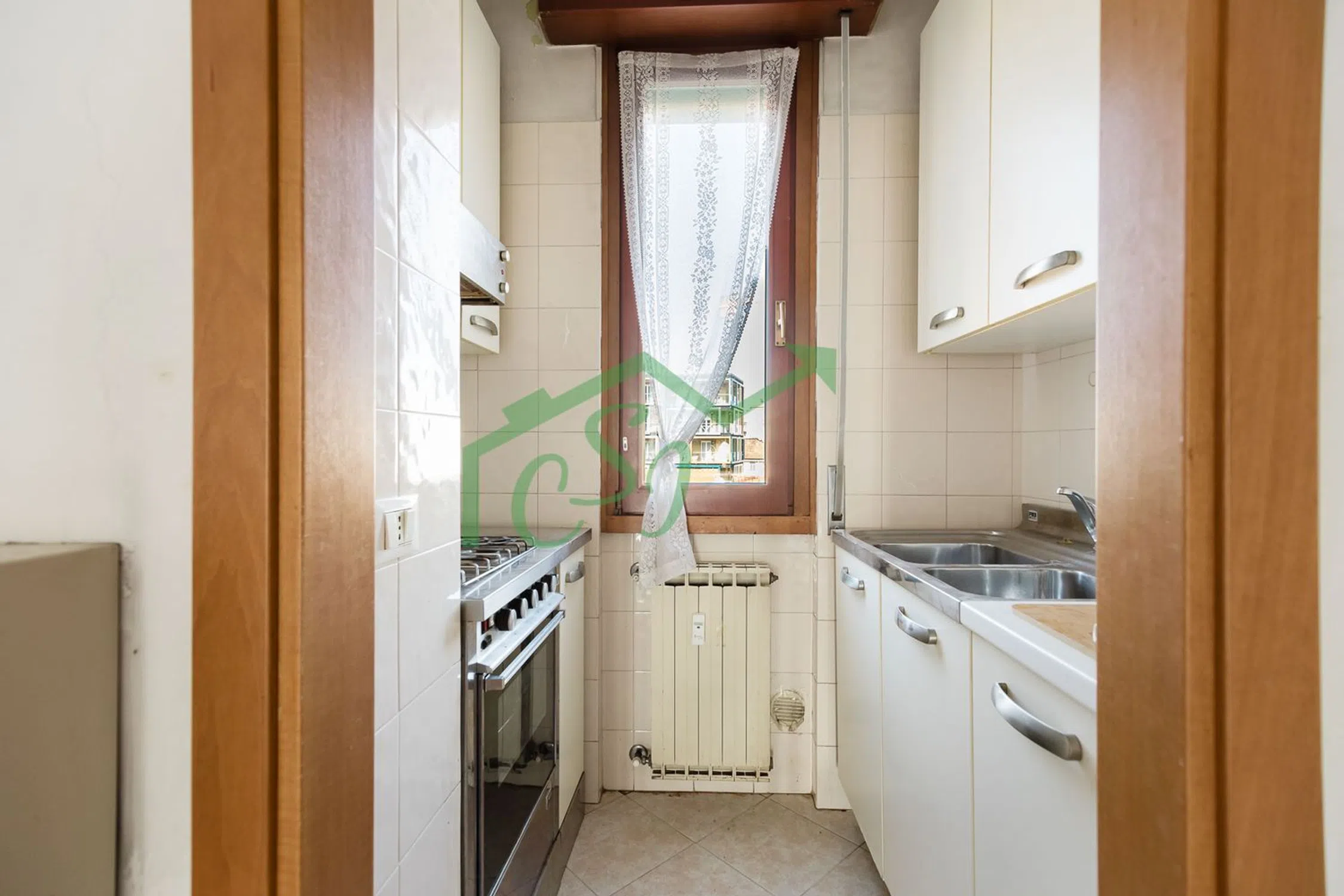 Bilocale in viale Monte Ceneri, 38 - Photo 4