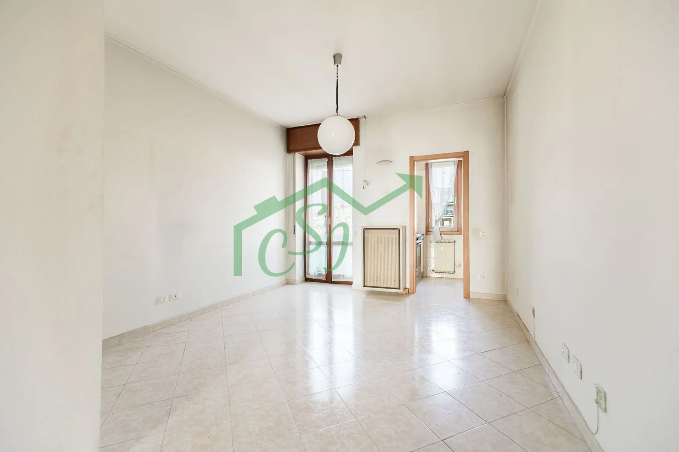 Bilocale in viale Monte Ceneri, 38 - Photo 5