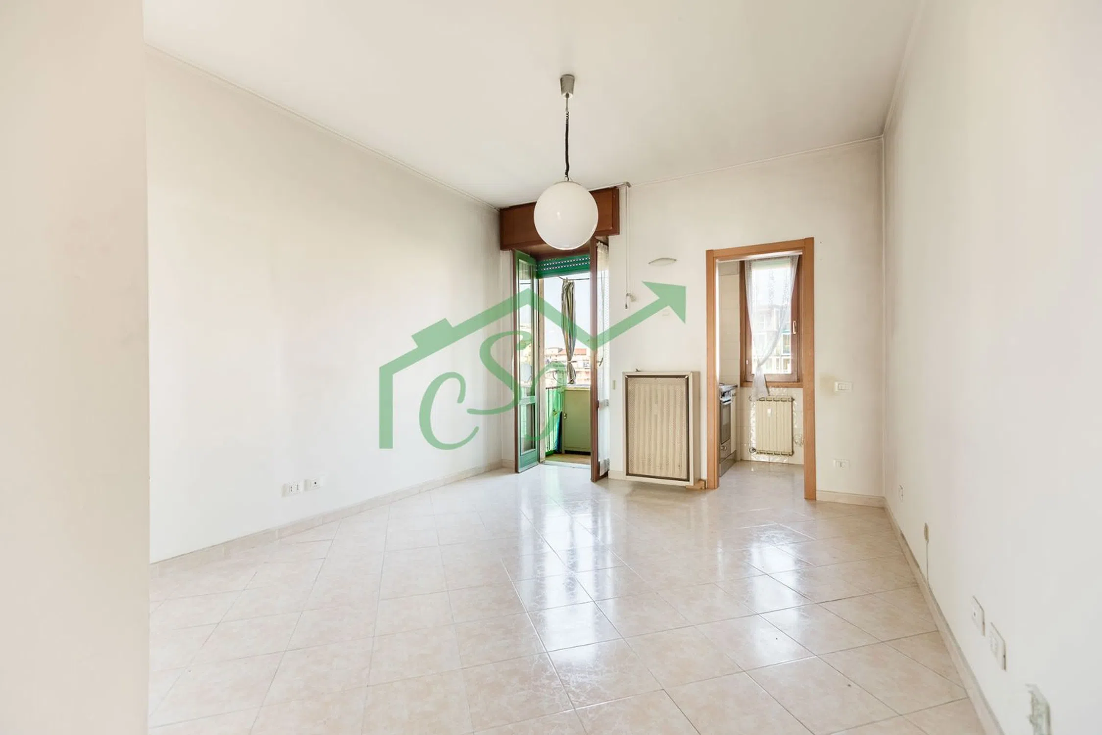 Bilocale in viale Monte Ceneri, 38 - Photo 6