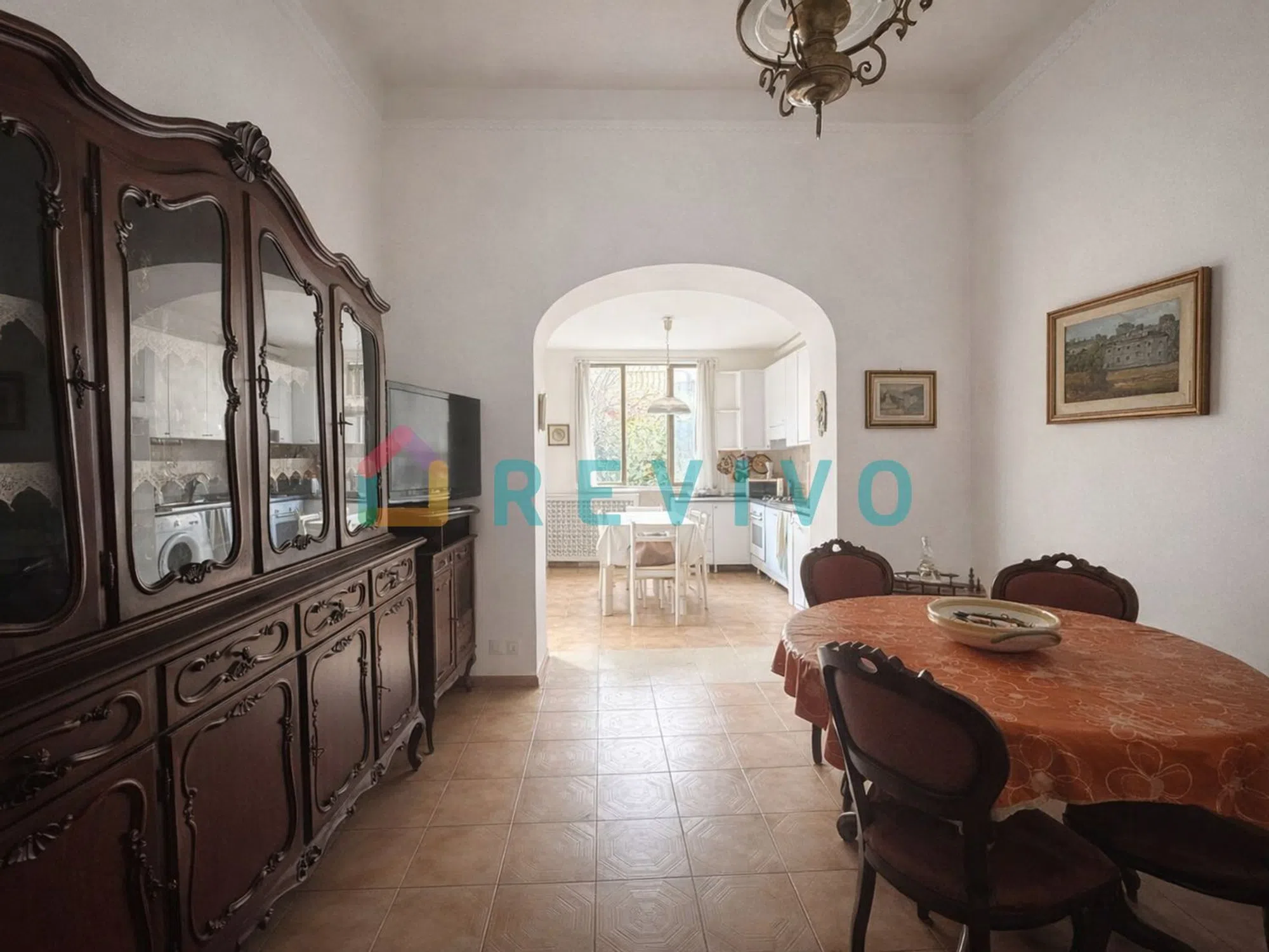 Appartamento in via Ottavio Rinuccini s.n.c. - Photo 2