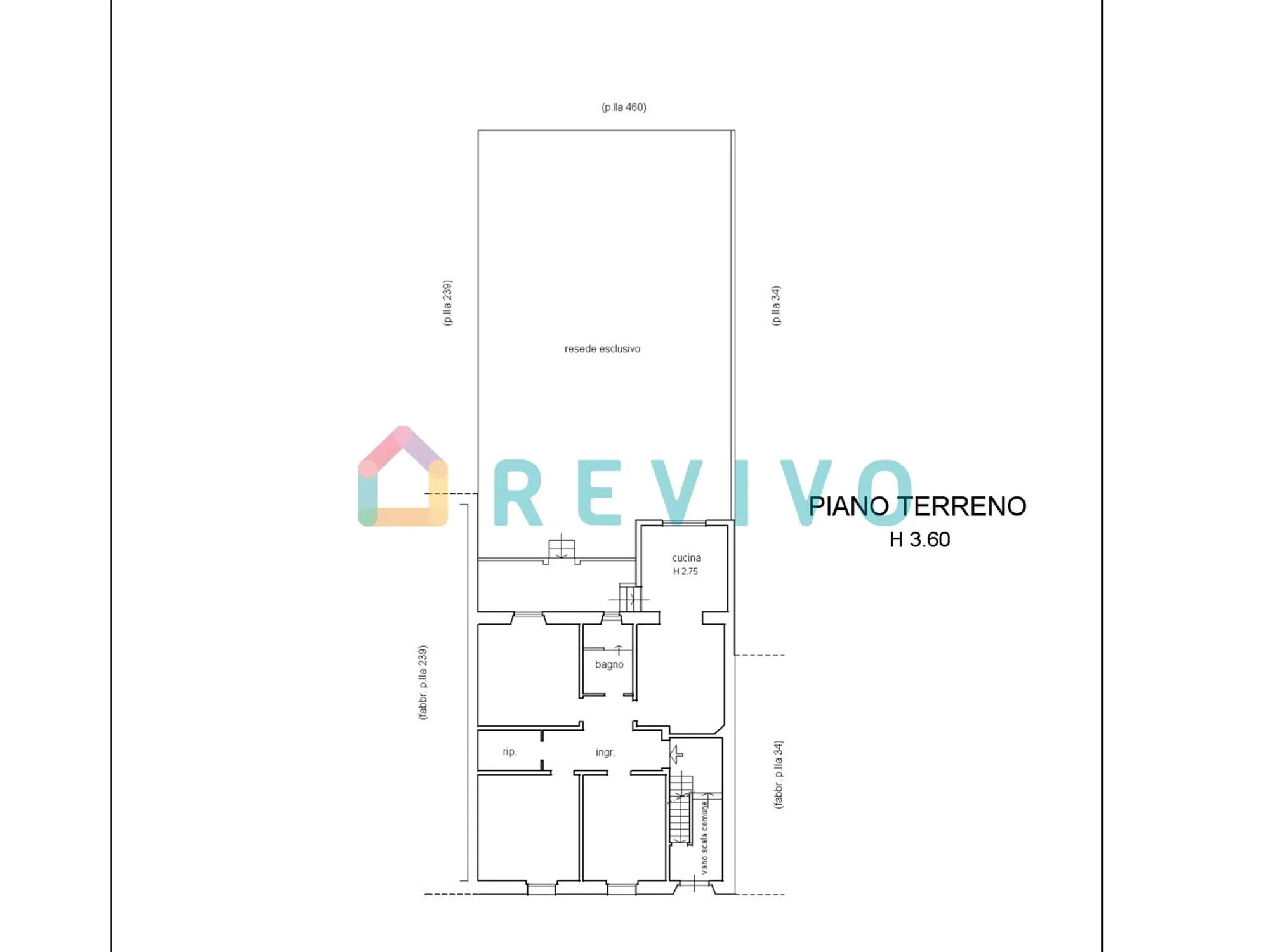 Appartamento in via Ottavio Rinuccini s.n.c. - Photo 17