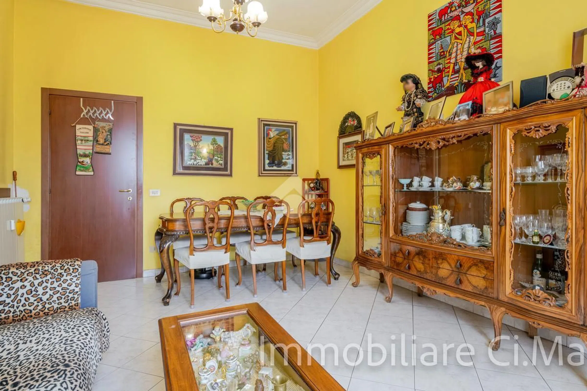 Bilocale in via Nicola Antonio Porpora, 169 - Photo 2