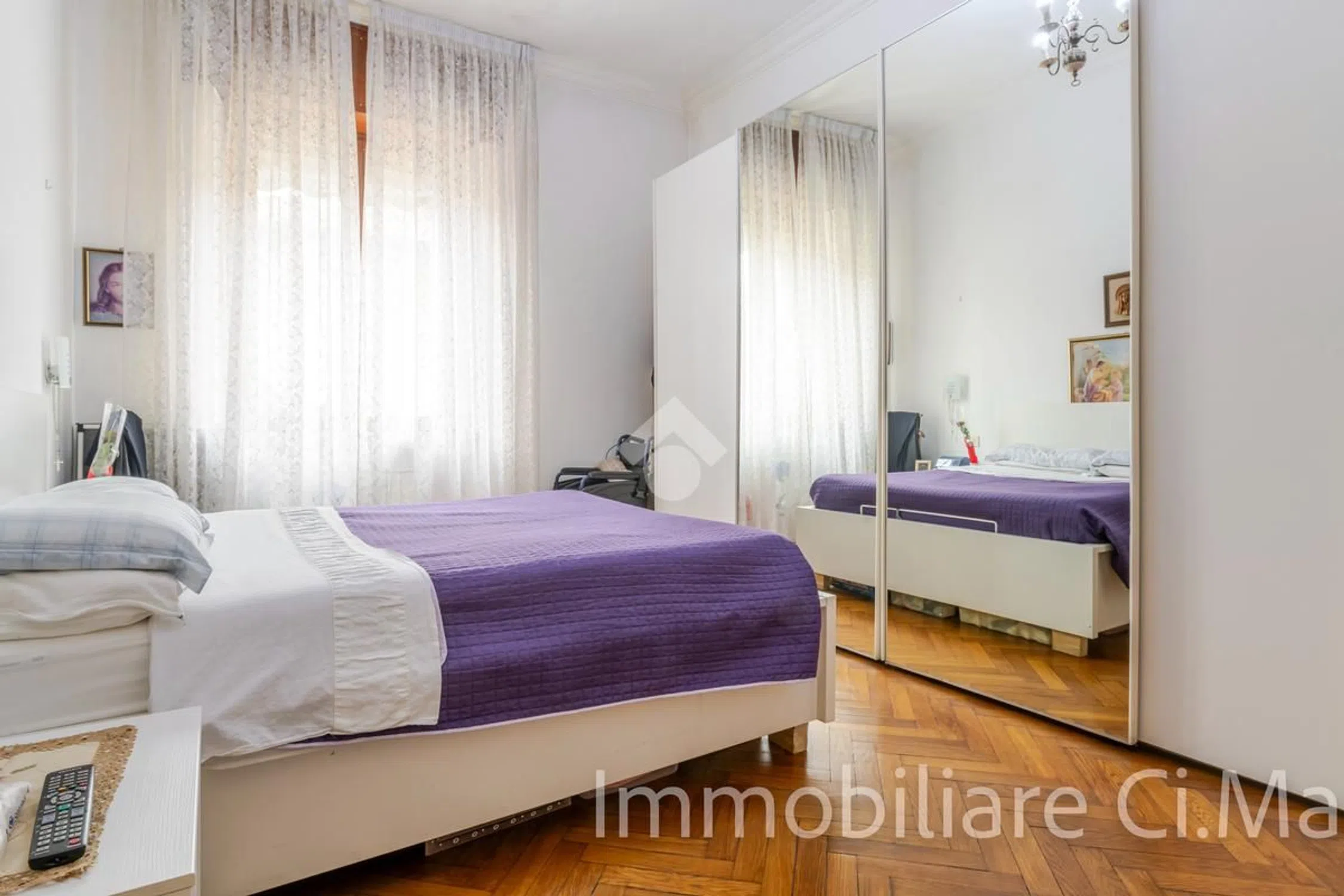 Bilocale in via Nicola Antonio Porpora, 169 - Photo 4