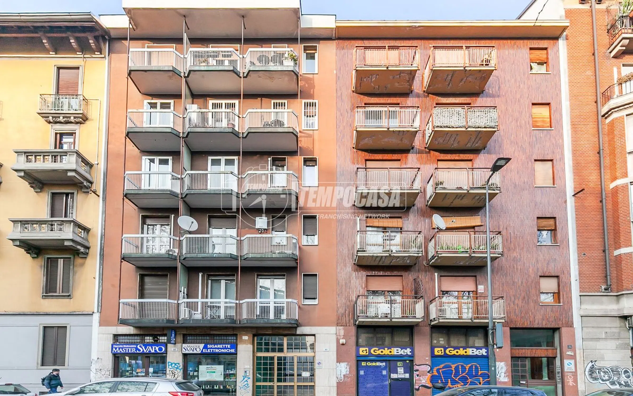 Bilocale in viale Luigi Bodio, 10 - Photo 3