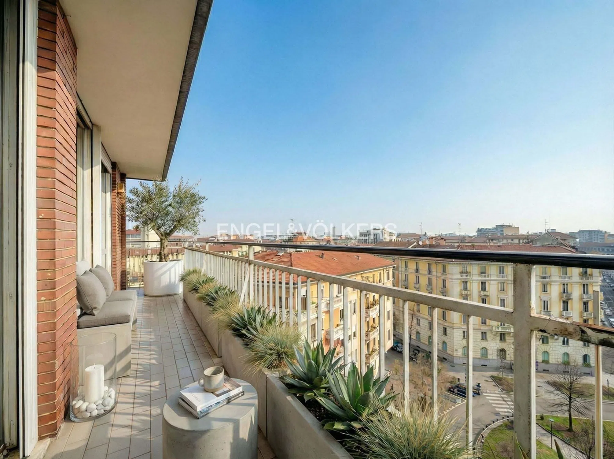 Appartamento su due piani in via Sansovino, 33 - Photo 4