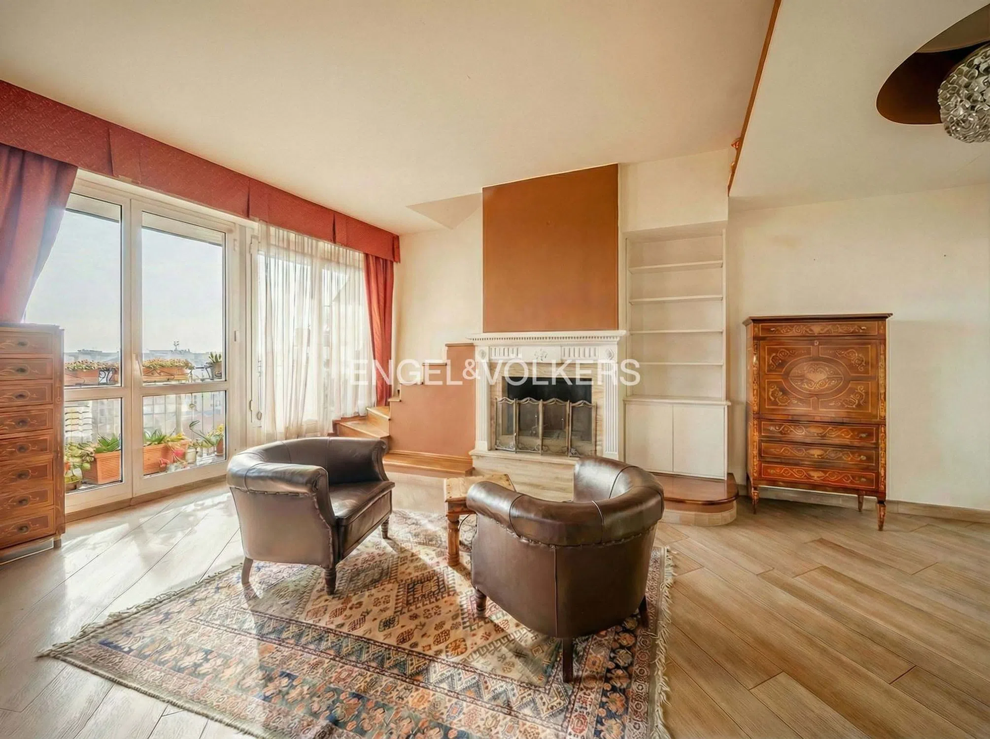 Appartamento su due piani in via Sansovino, 33 - Photo 8
