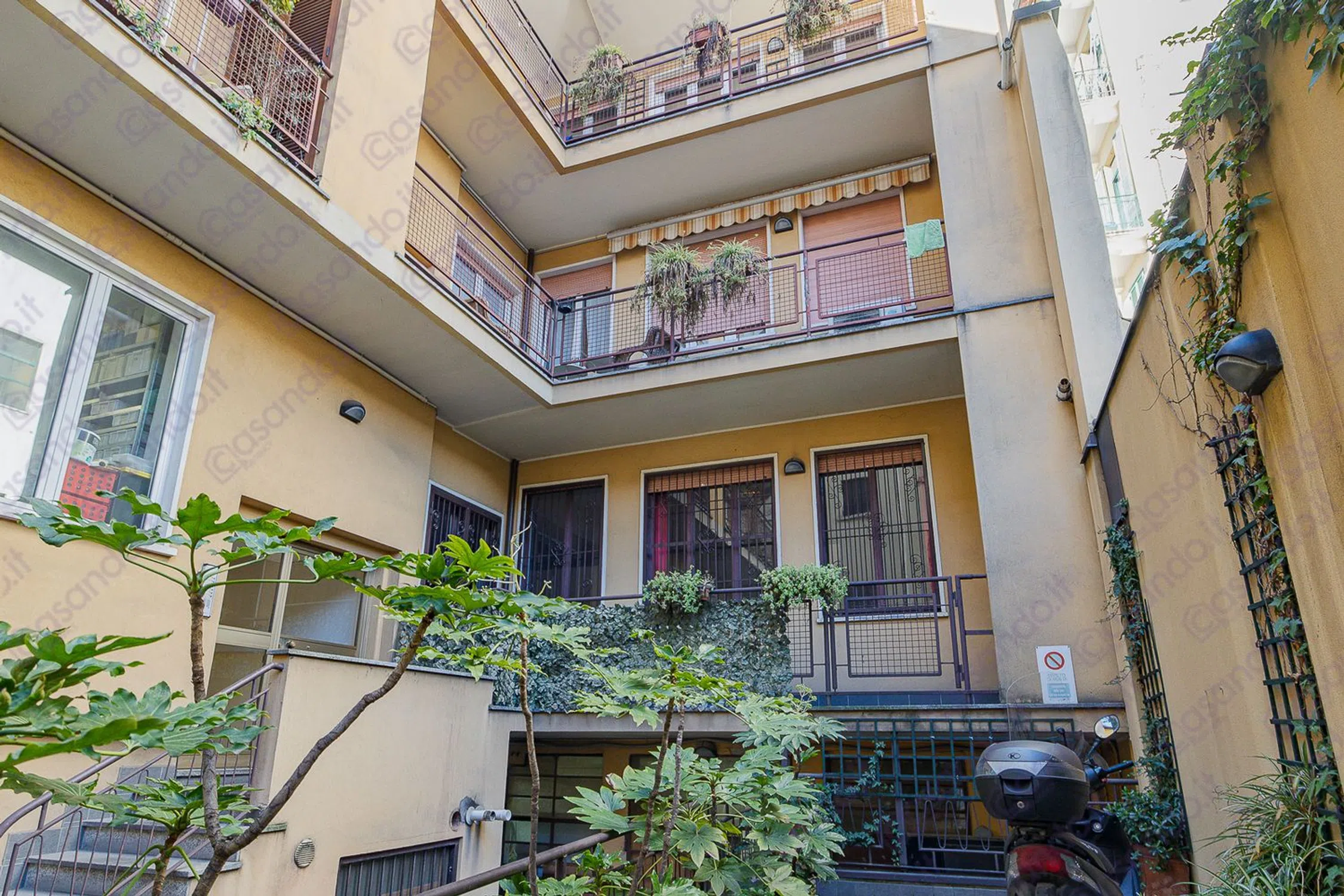 Trilocale in via Teodosio, 85 - Photo 2