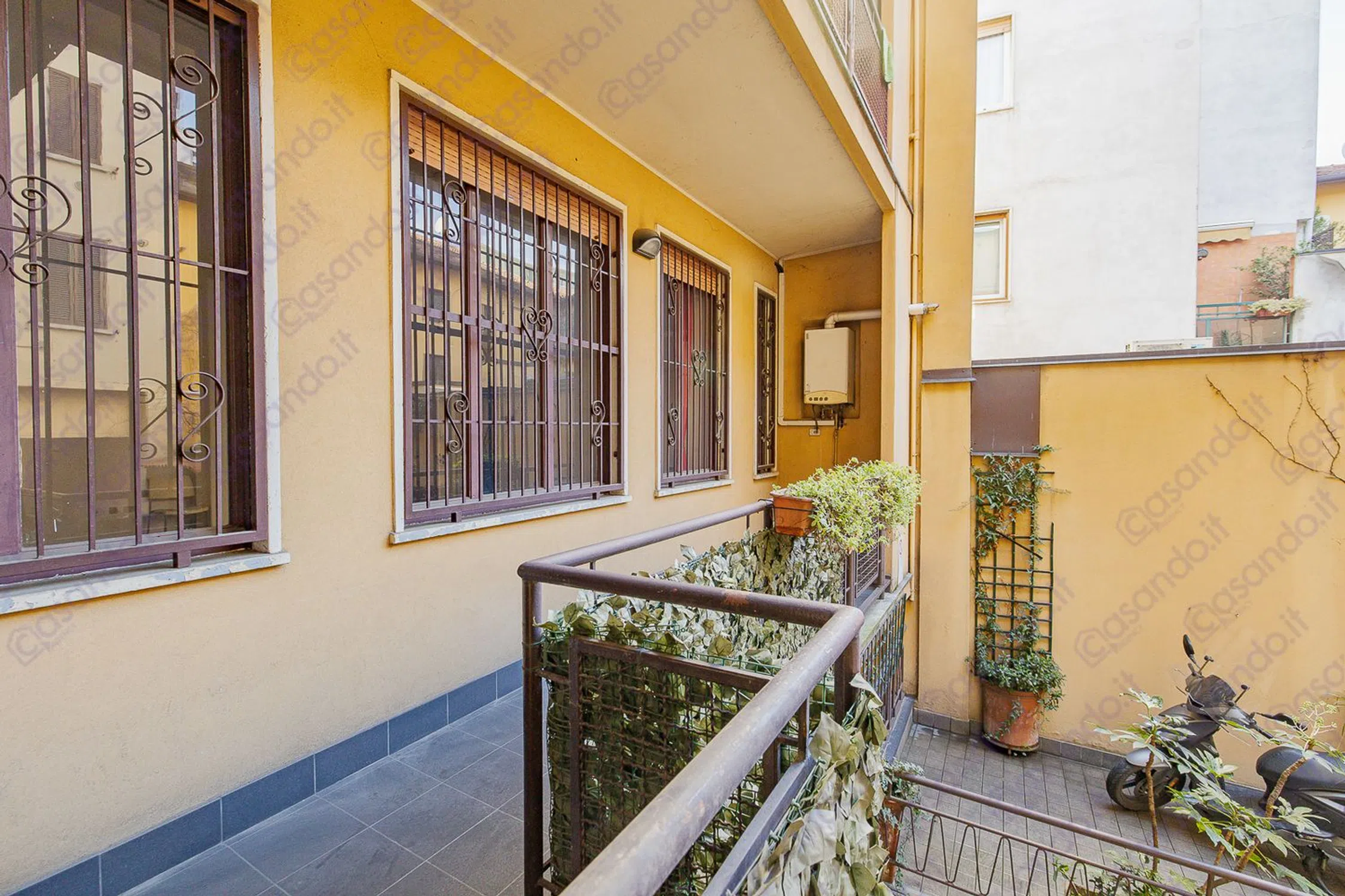 Trilocale in via Teodosio, 85 - Photo 14