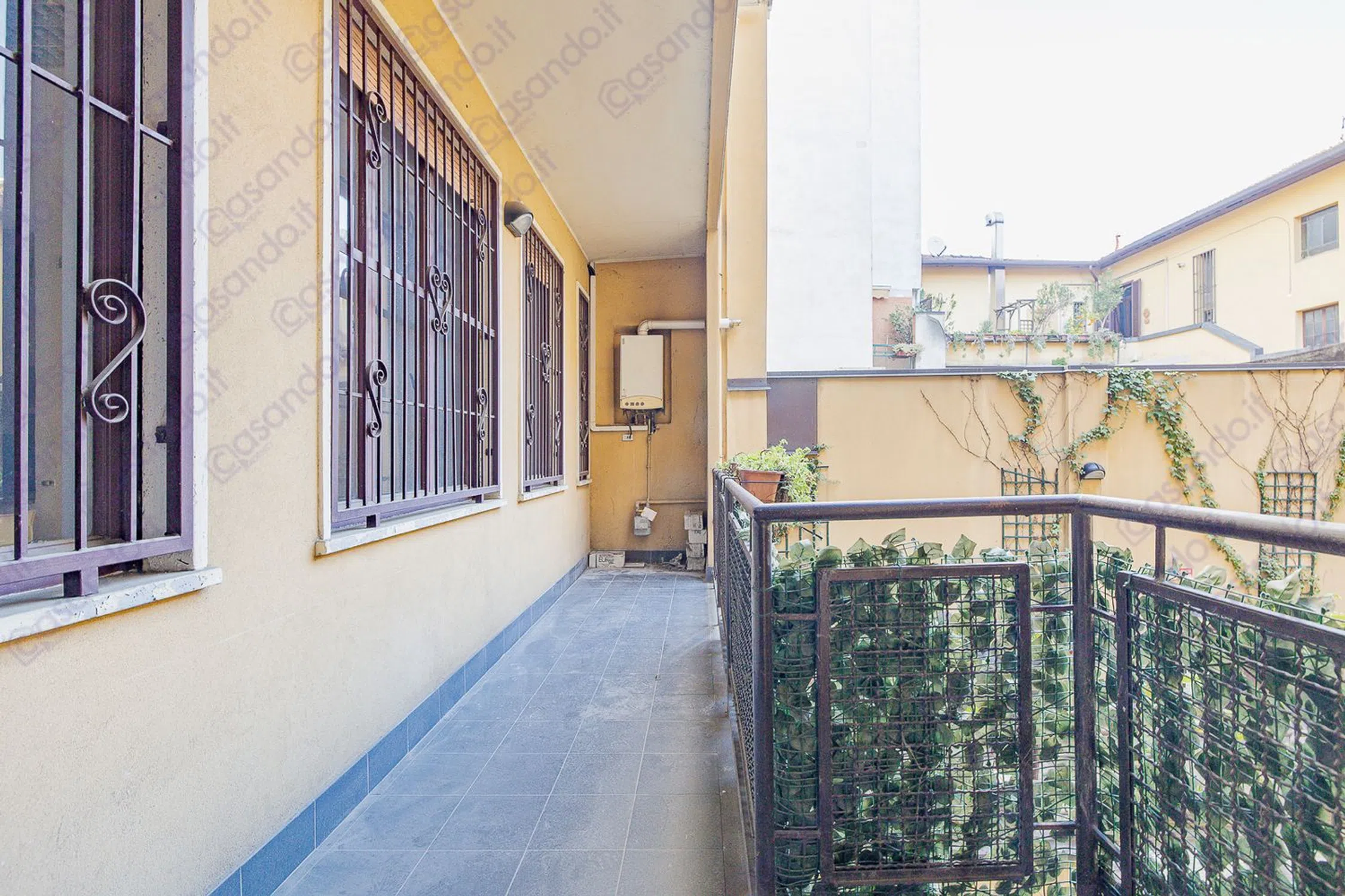 Trilocale in via Teodosio, 85 - Photo 15