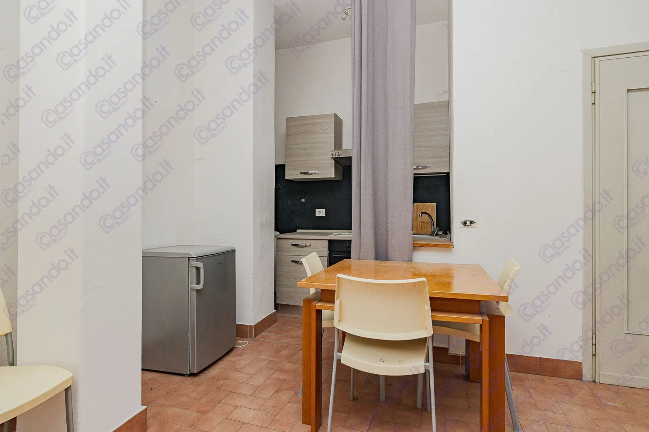 Trilocale in via Teodosio, 85 - Photo 8