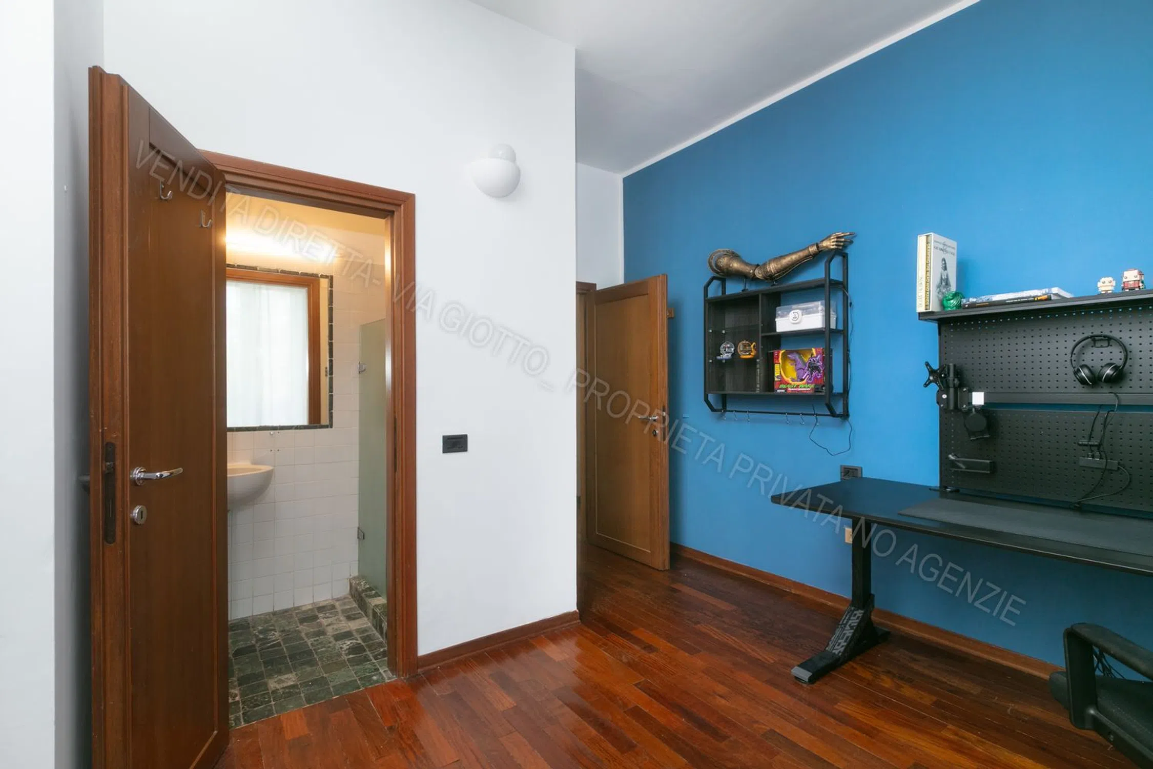 Quadrilocale in via Giotto, 20 - Photo 12