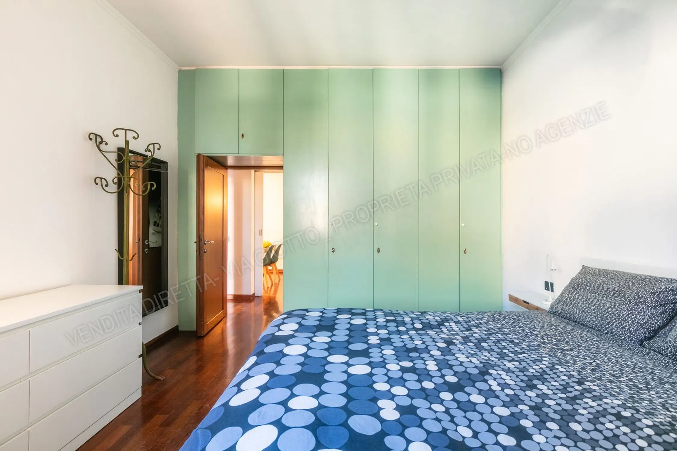 Quadrilocale in via Giotto, 20 - Photo 9